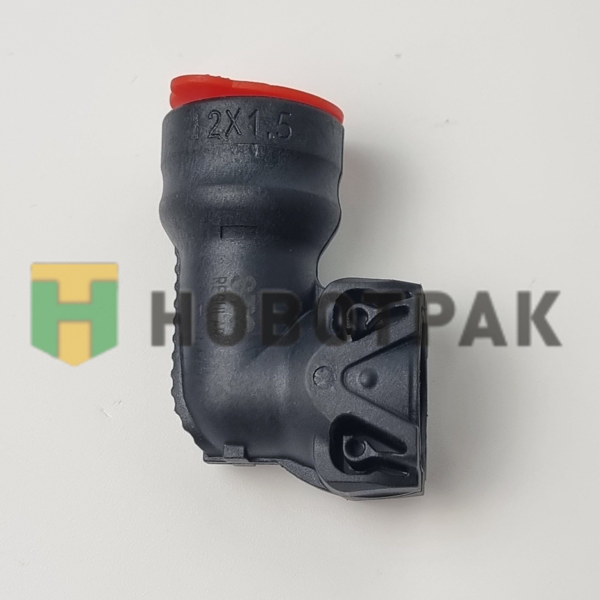 Фитинг угловой (пластик) P5 под трубку 12 INF41R12L