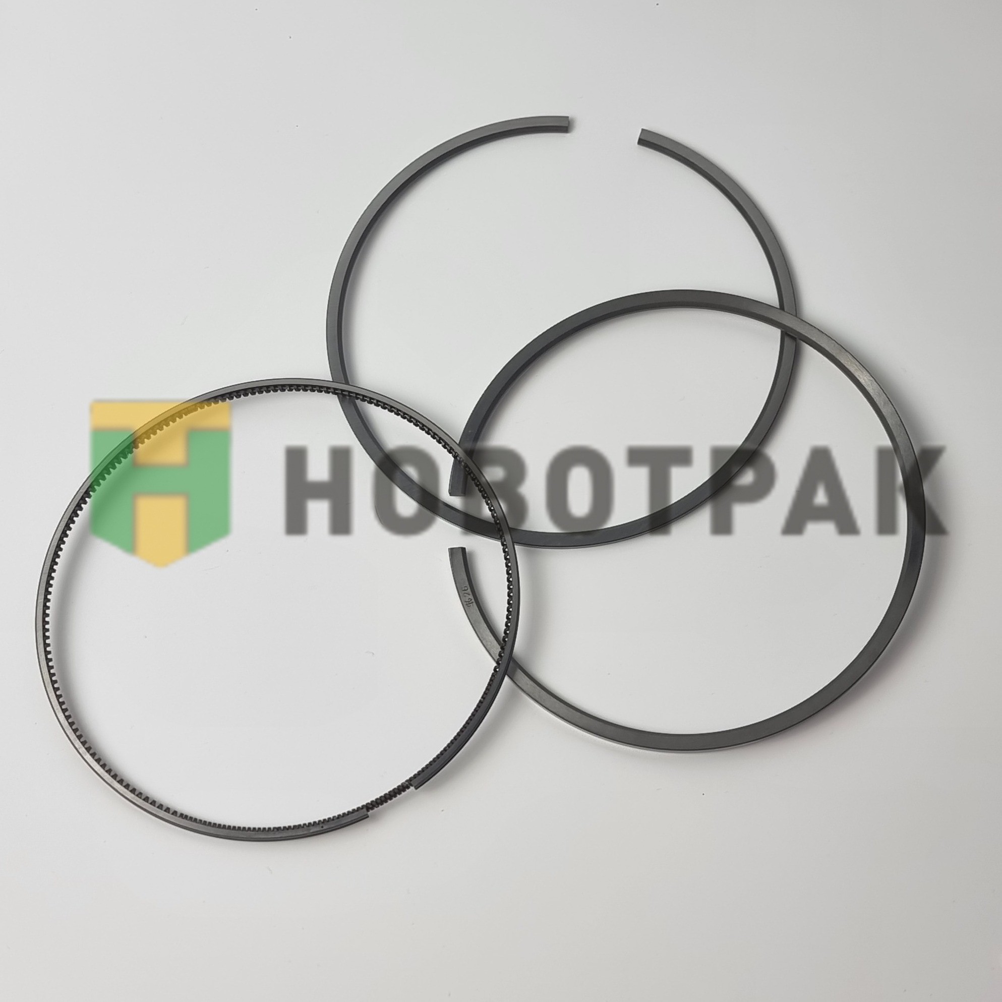 Кольца поршневые STD Volvo/RVI 800108910000