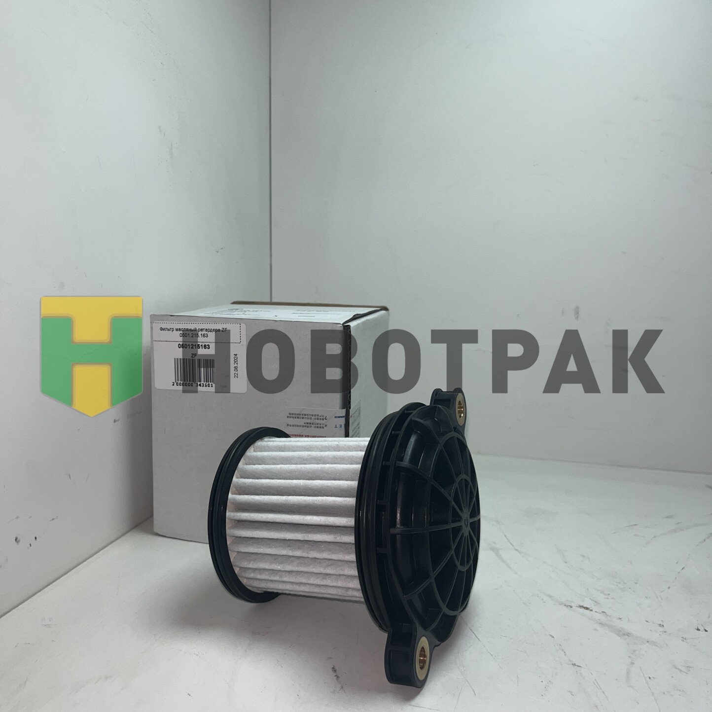 Фильтр масляный КПП DAF/Iveco/MAN/RVI 0501215163