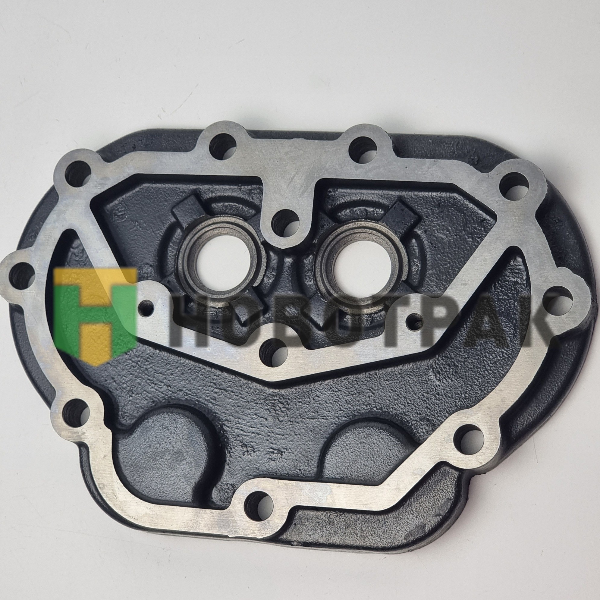 Плита ГБЦ компрессора Volvo KZ433 110073