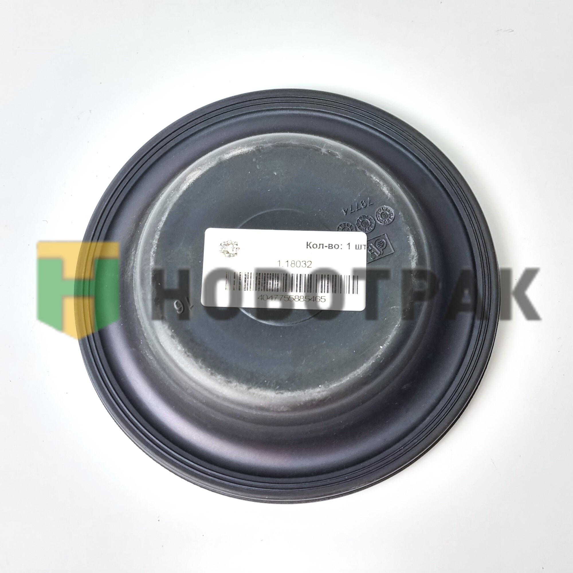 Мембрана тормозная (мелкая) T16 118032