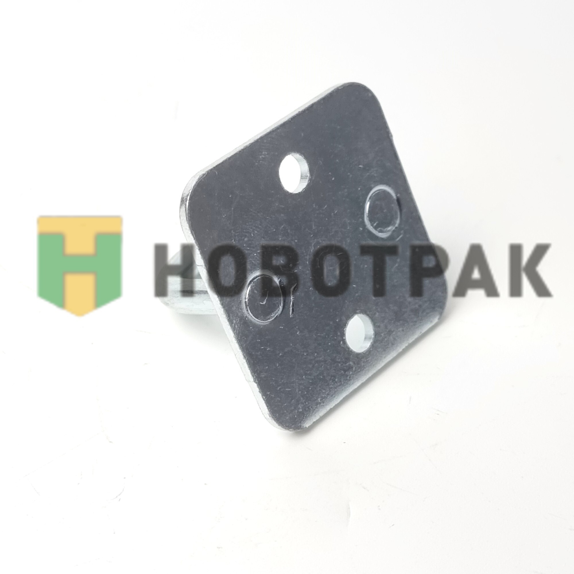 Петля бортовая под трос (квадратное основание) H-25 0625000