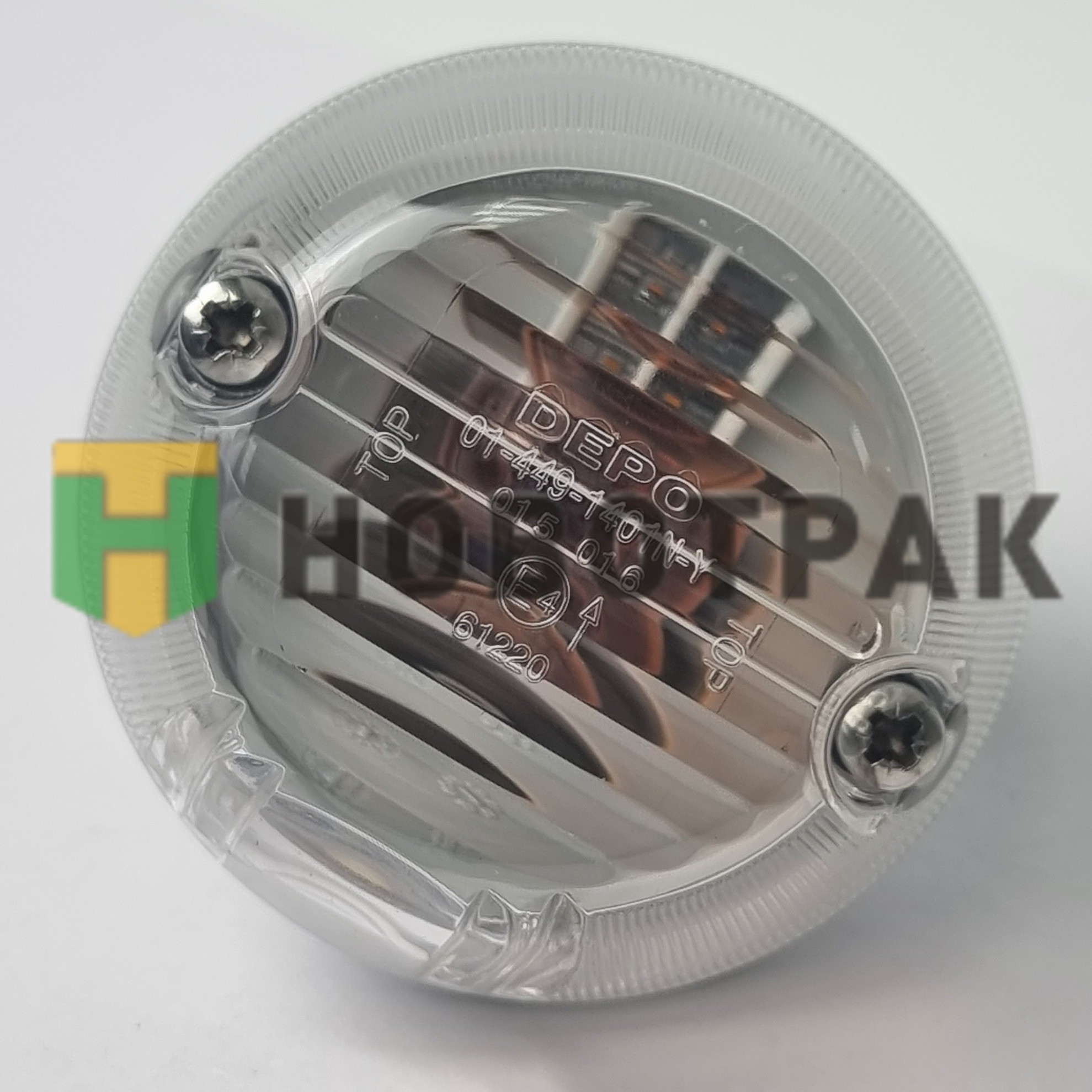 Фонарь поворота MAN TGA белый 4491401NAEC