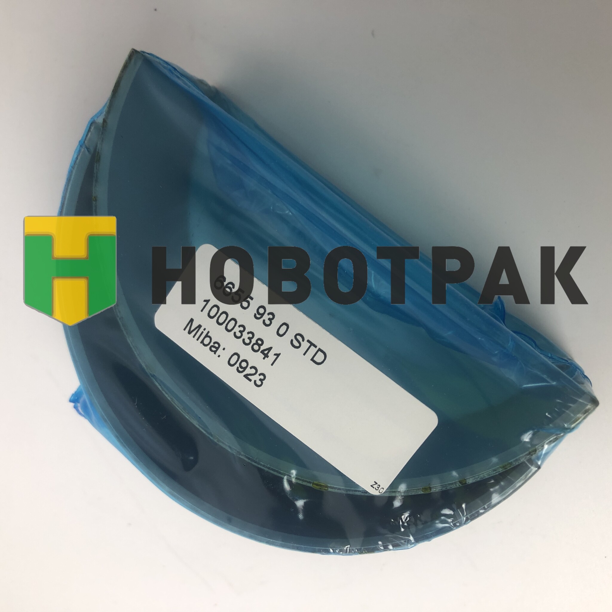 Вкладыши шатунные пара STD! SPUTTER замок полукруглый OEM \MAN TGA/TGS/TGX дв.D2066/D2676