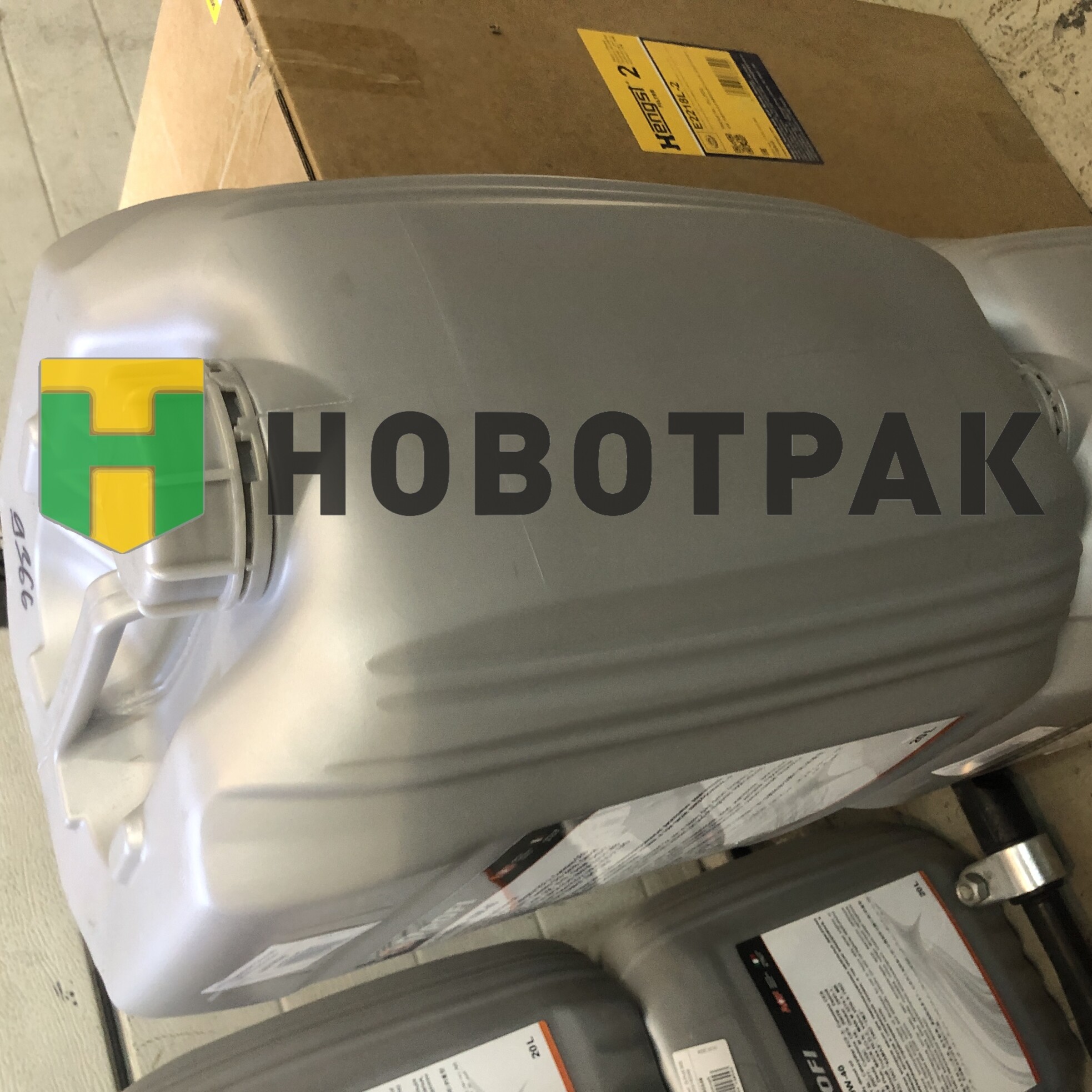Масло моторное п/синт. G-Profi MSI 10W40 (20L) G253140349