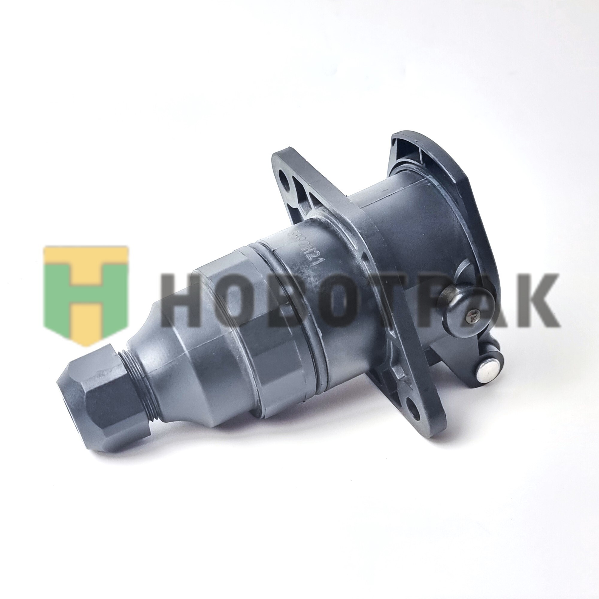 Розетка ABS 5 контактов 54725