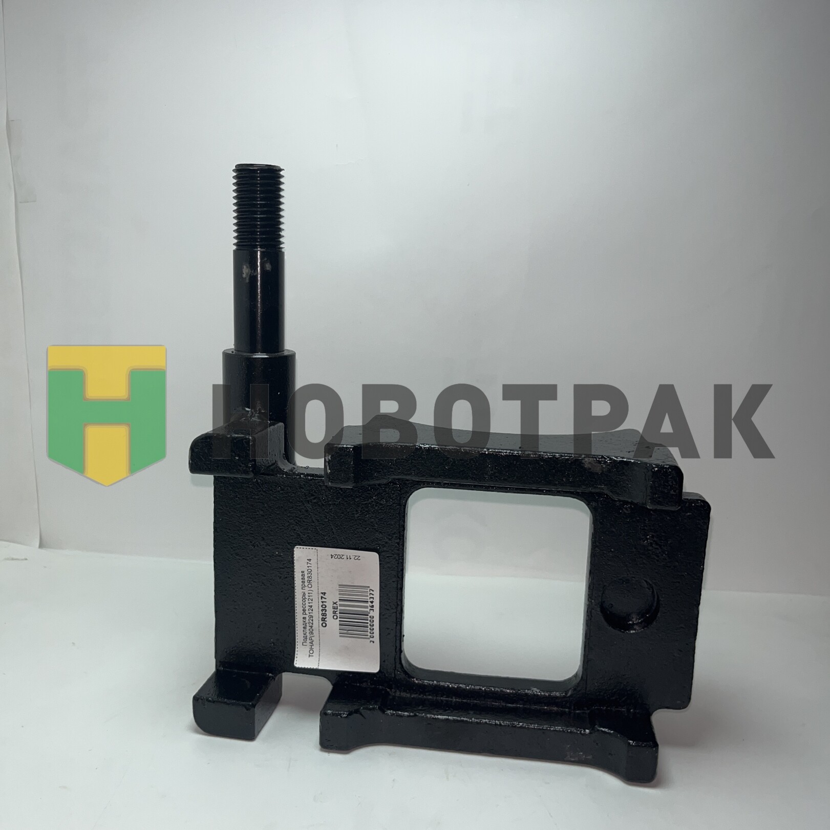 Подкладка рессоры правая ТОНАР(9042291241211) OR830174