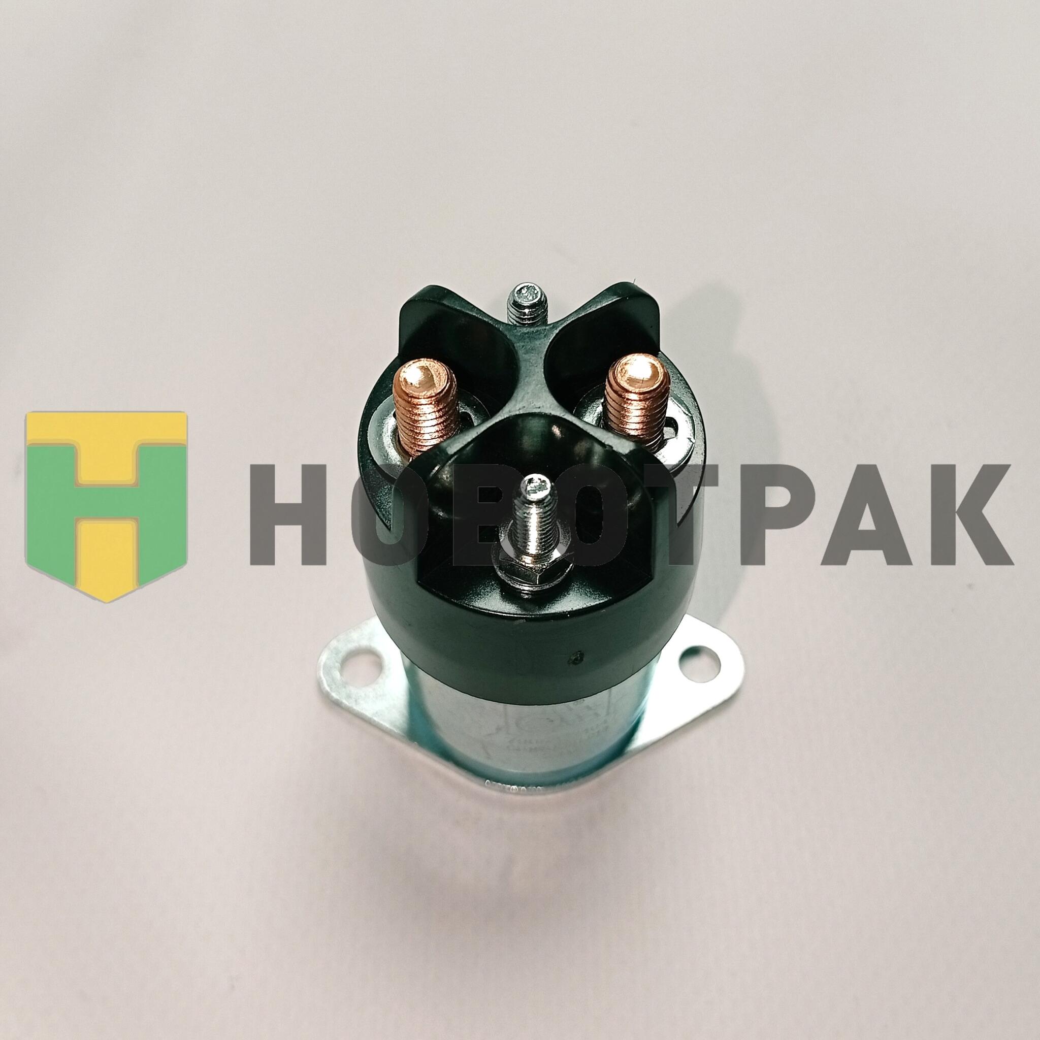 Реле стартера MAN/SCANIA 334019