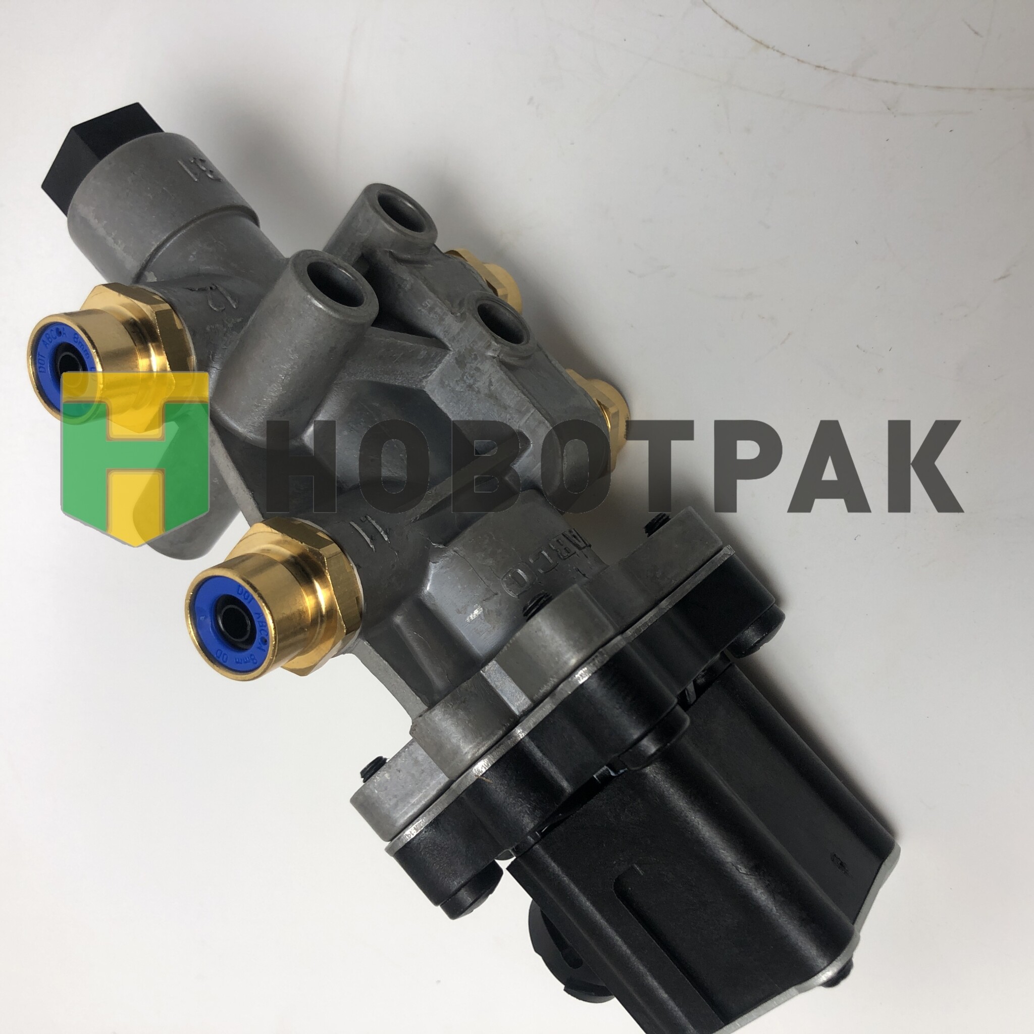 Клапан управляющий подвесного моста 4630840410