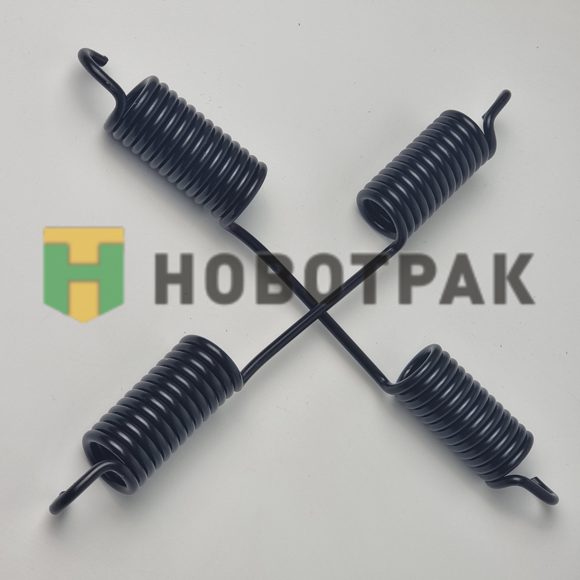 Пружина стяжная колодок MAN/MB 8514540SX