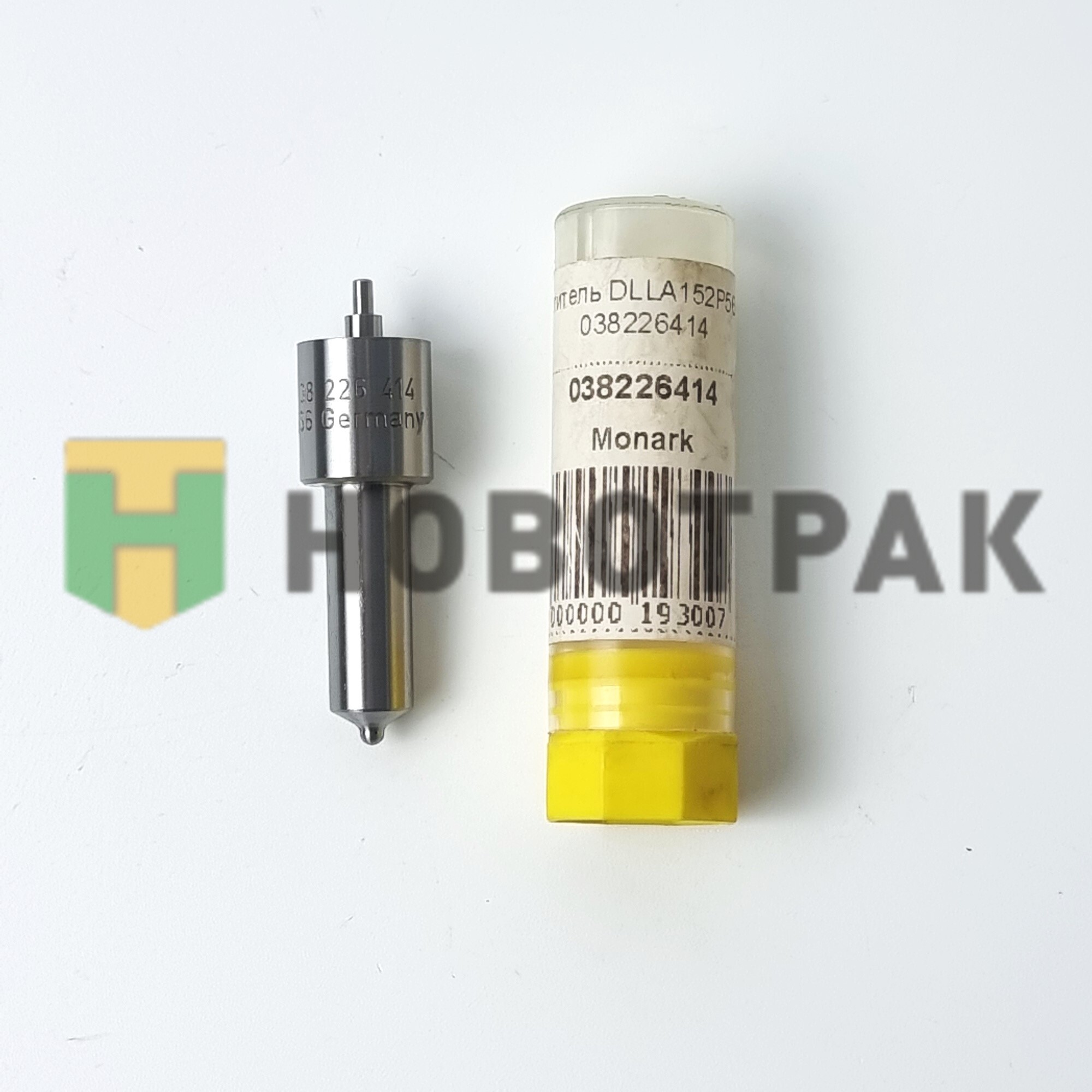 Распылитель DLLA152P566 MAN 038226414