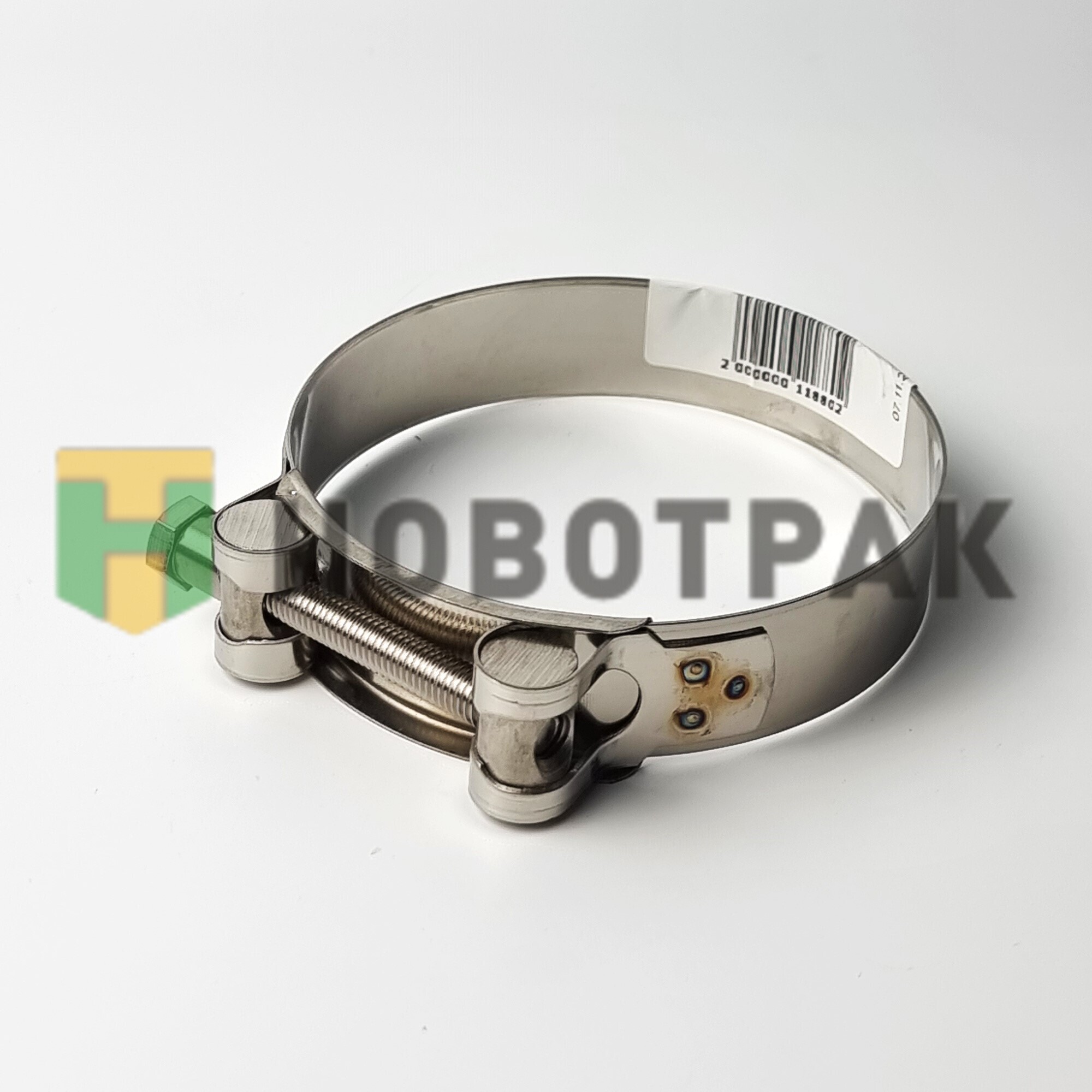 Хомут силовой 98-103/24 металлический 8918086SX