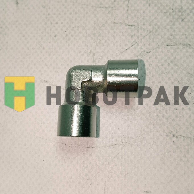 Фитинг угловой 1/4 R201314