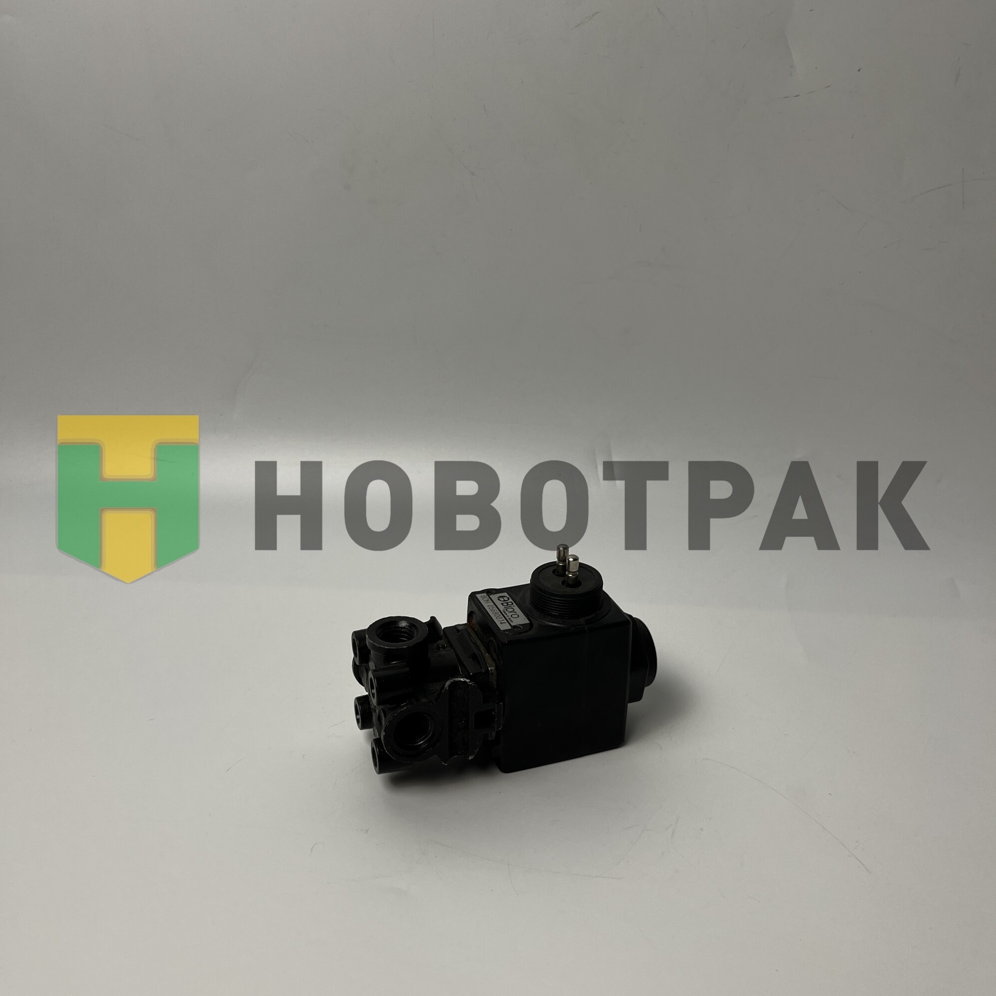 Клапан электромагнитный 4- серия 05680014