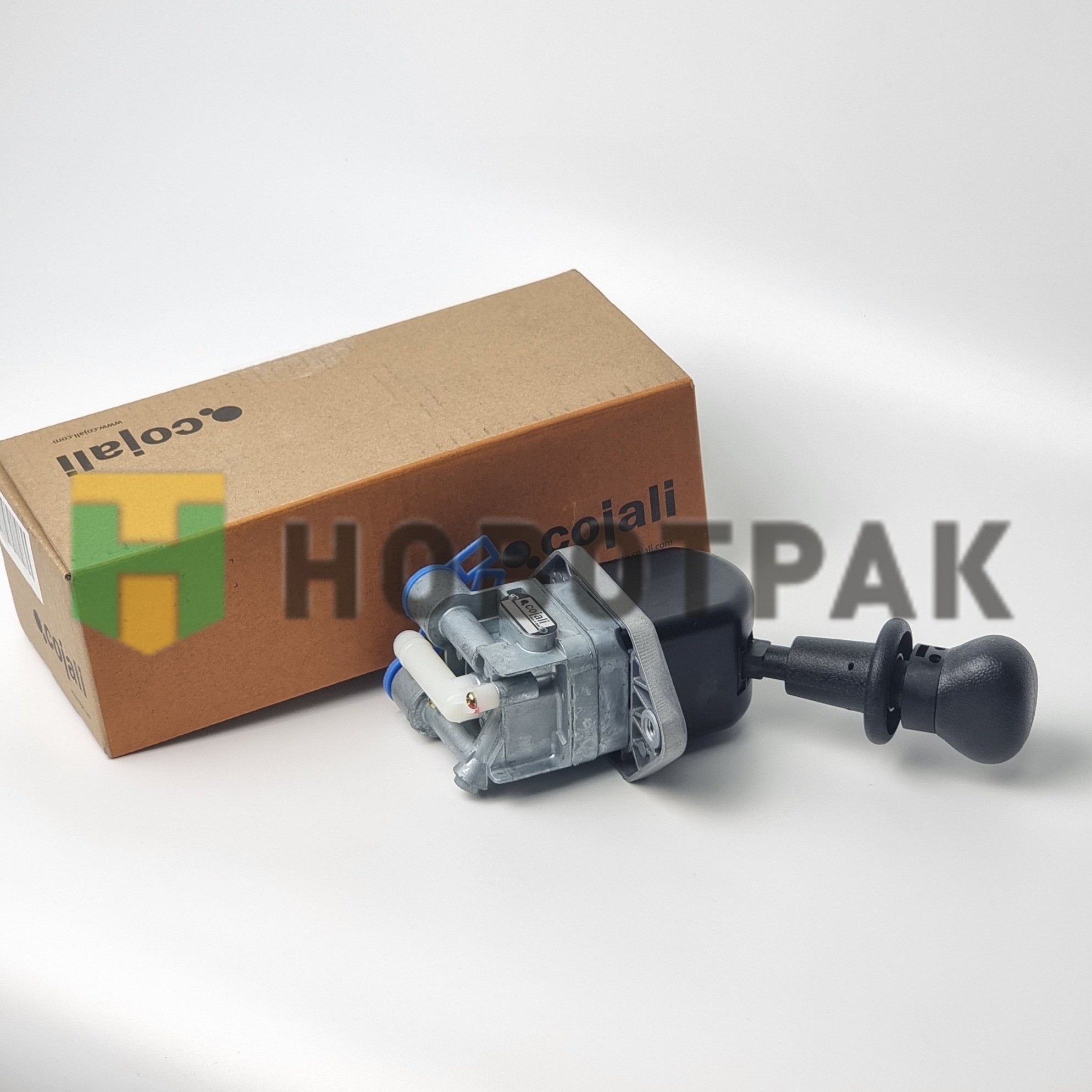 Кран тормозной ручной MAN L/M/F2000/TGA 2224538