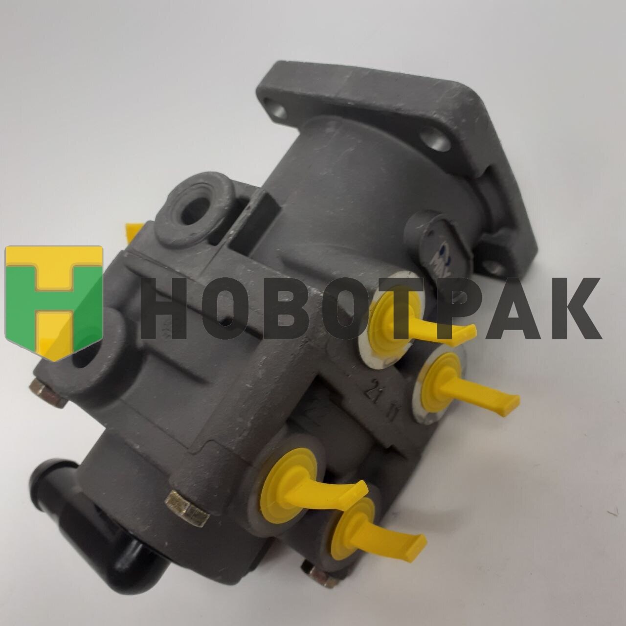 Кран тормозной ножной 10 бар MB/DAF/Volvo, 200301