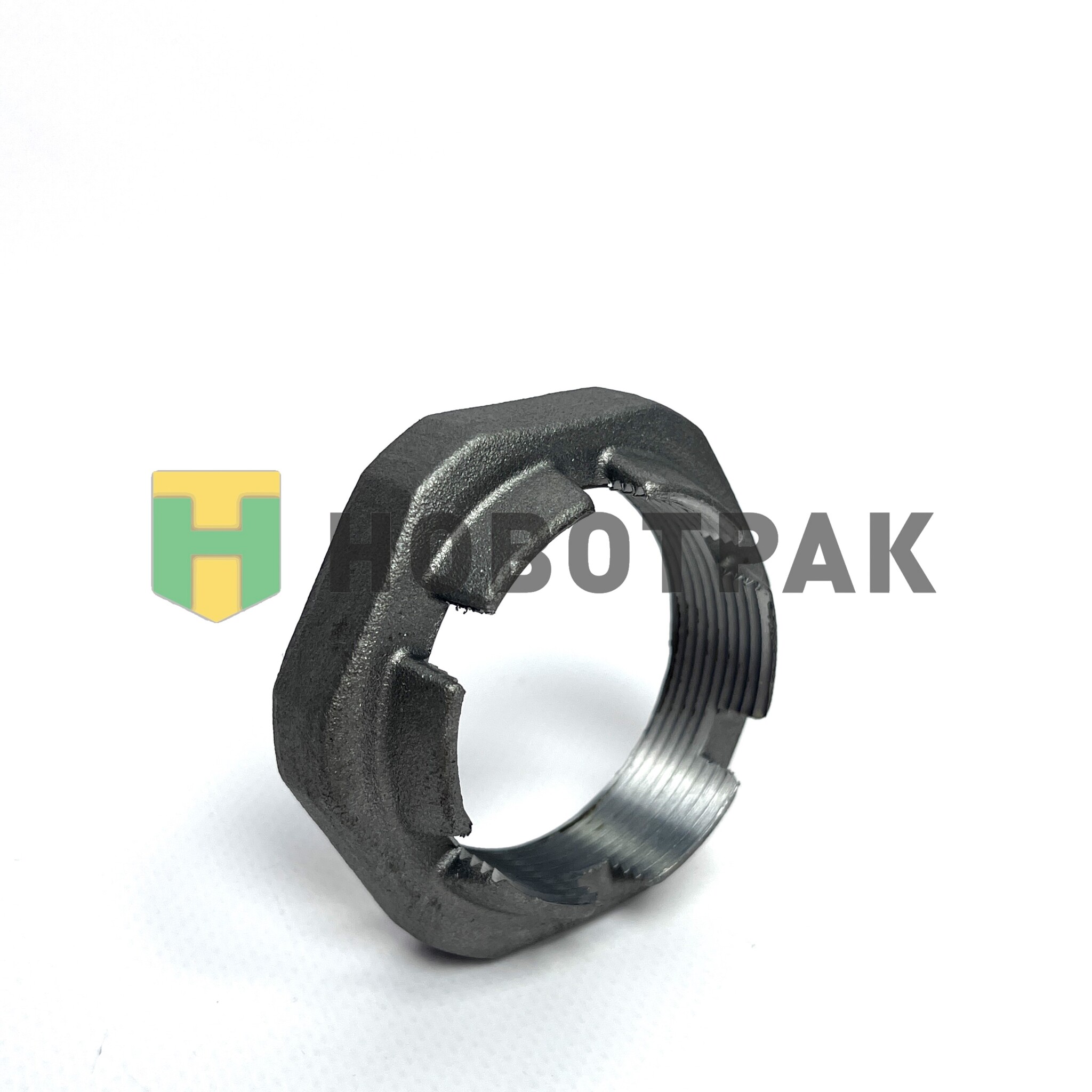 Гайка ступицы VOLVO/RVI M22*2/22*SW70 55767