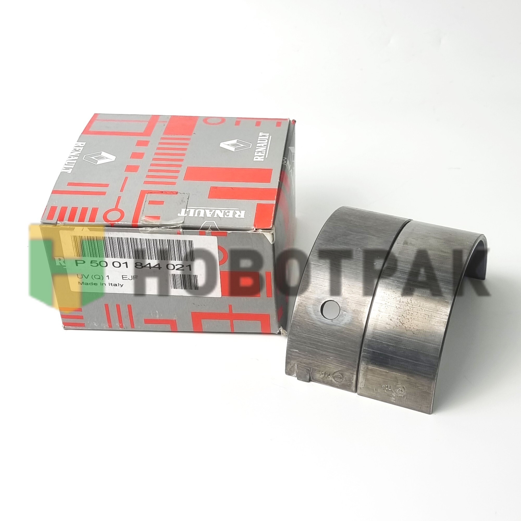 Вкладыши коренные STD, пара RVI STD 06/94 -->