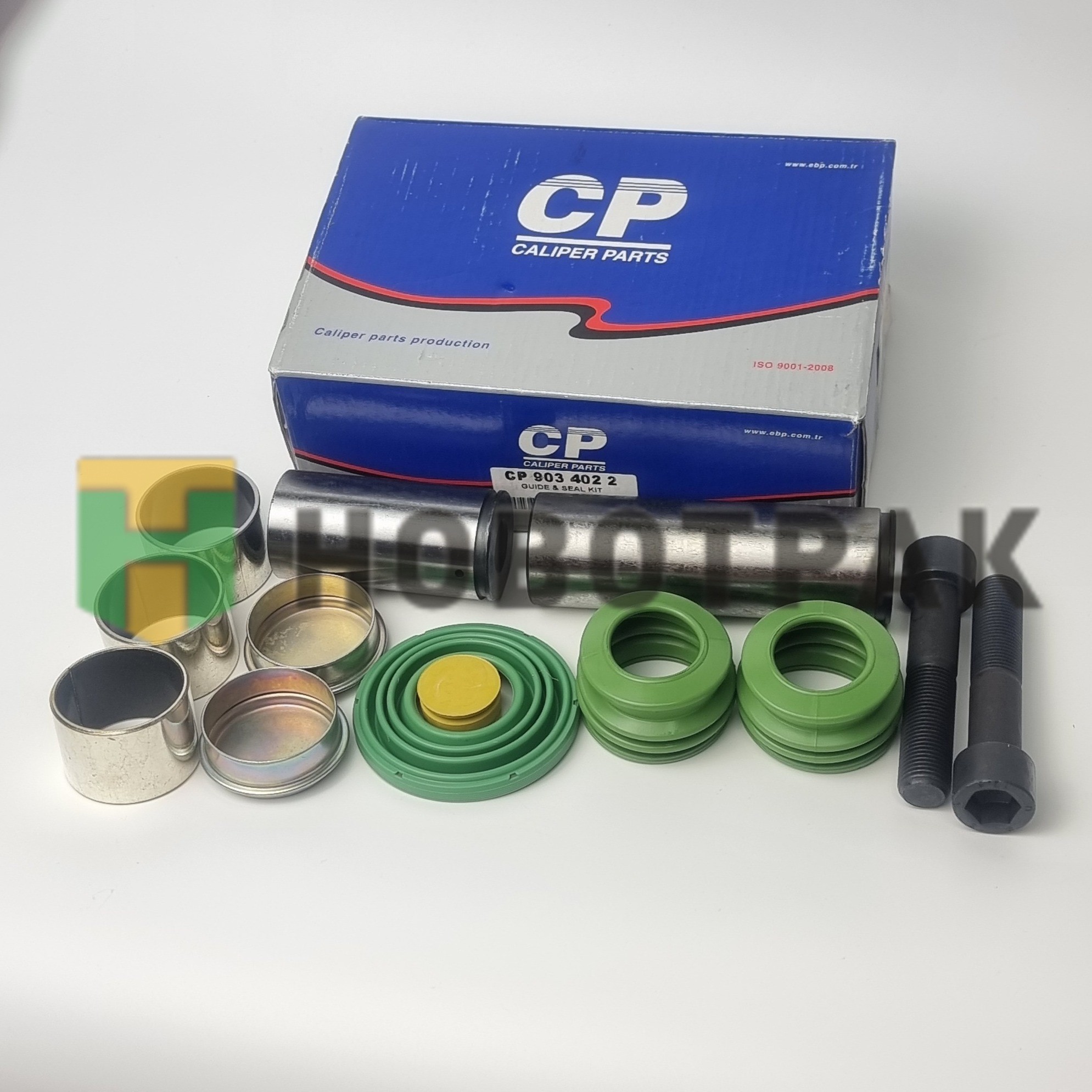 РМК суппорта (направляющие) MAXX22T 9034022