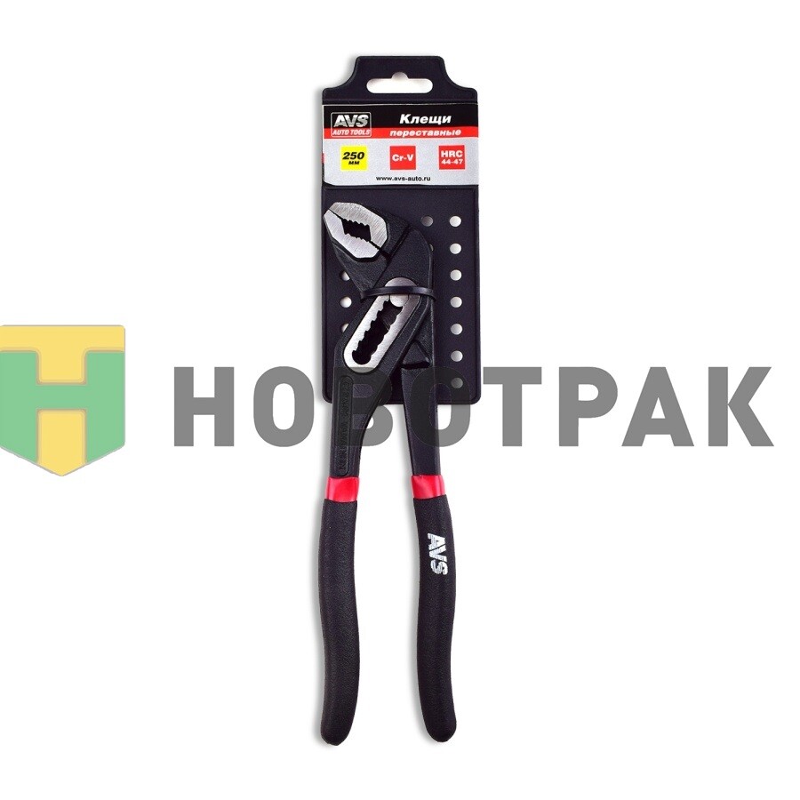 Клещи переставные 250 мм A40192S