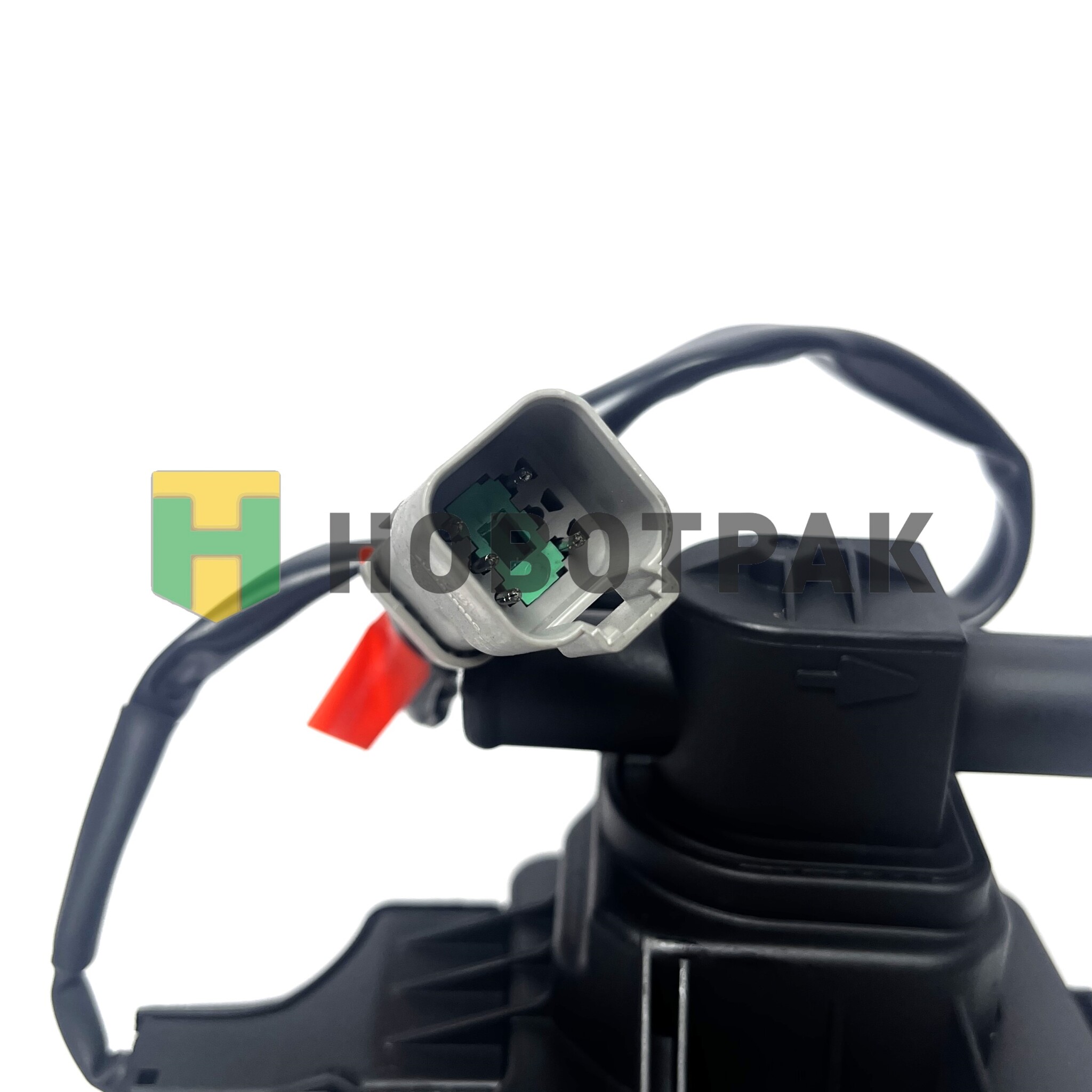 Кран печки электрический SCANIA 2160199