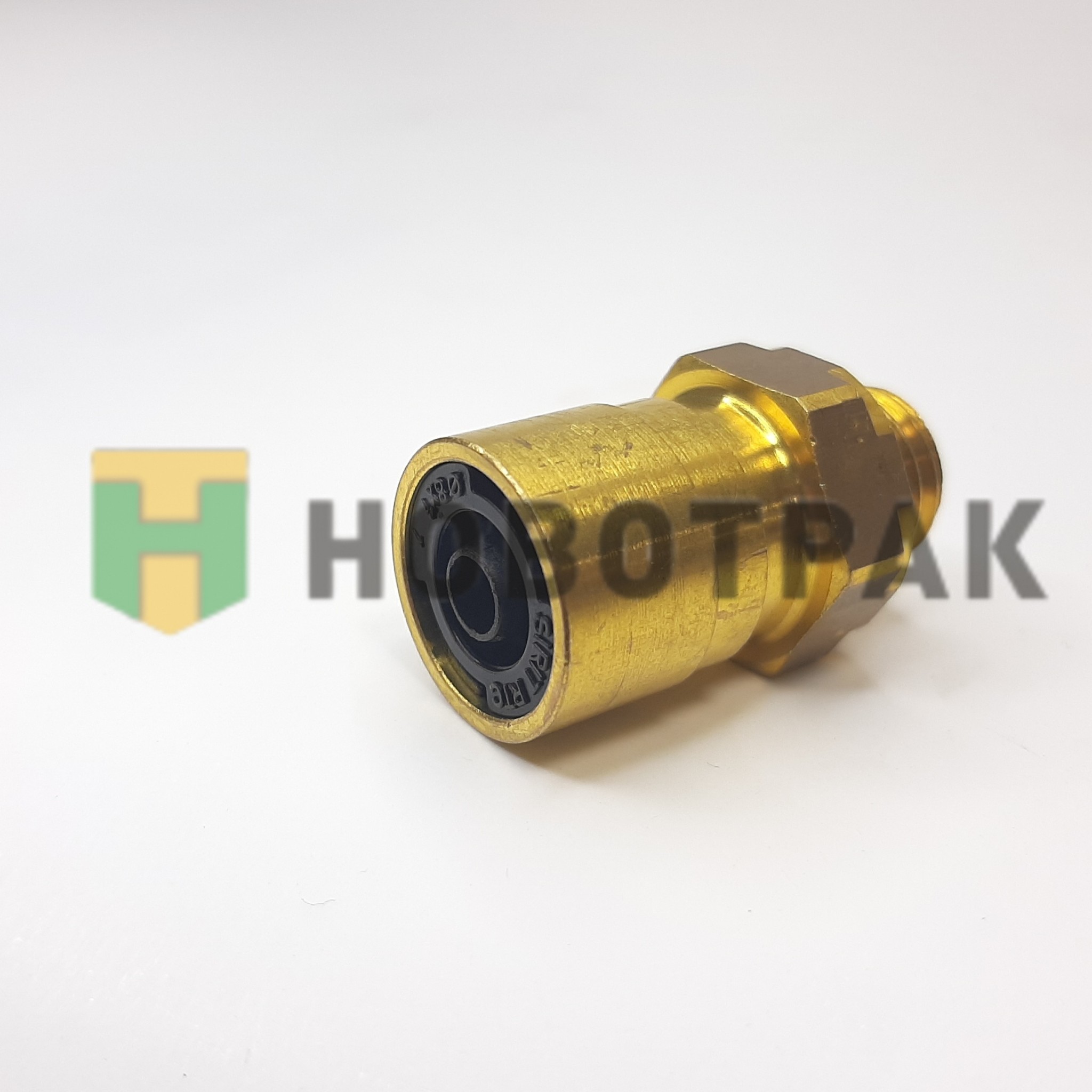 Фитинг SIRIT прямой с наружной резьбой под трубку 6-M10X1.0 2500060401010