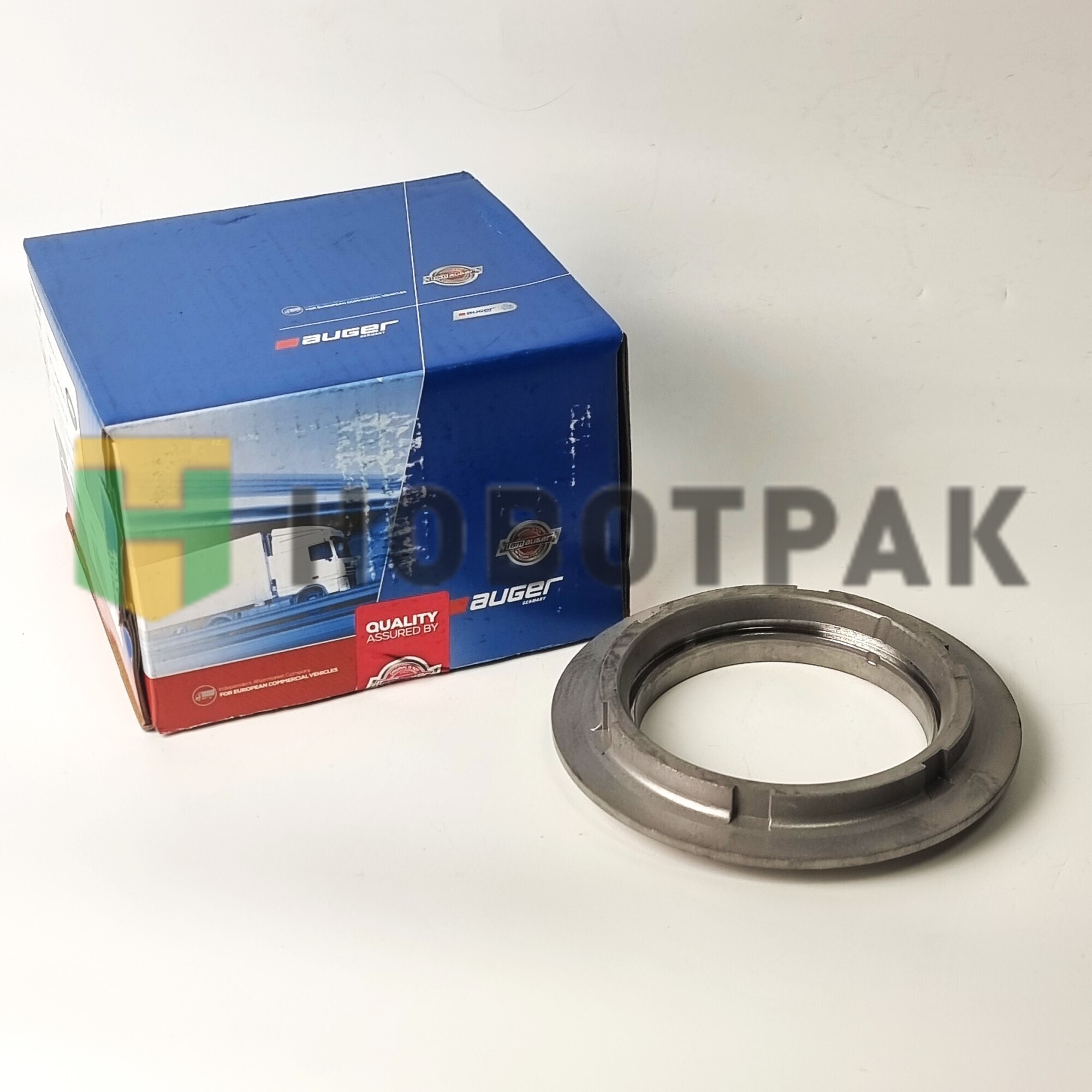 Кольцо ступицы под сальник BPW 86*115/139*22 53518