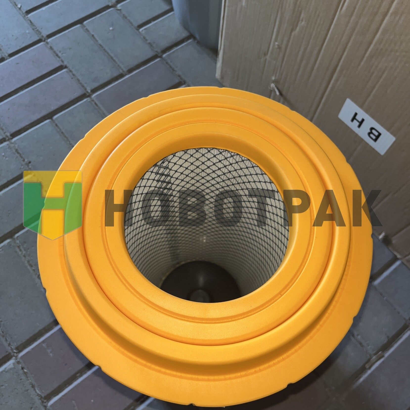 Фильтр воздушный 2845 FAW J6 110907076A