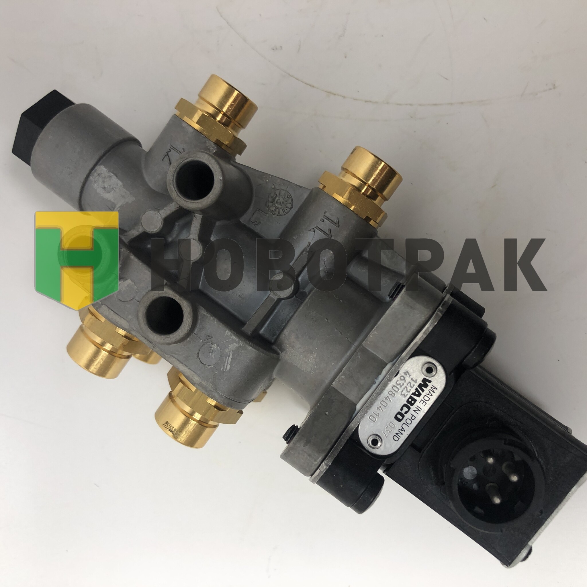 Клапан управляющий подвесного моста 4630840410