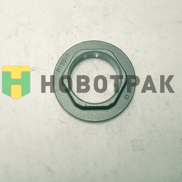 Гайка ступица левая M75-1.5 SAF 78976