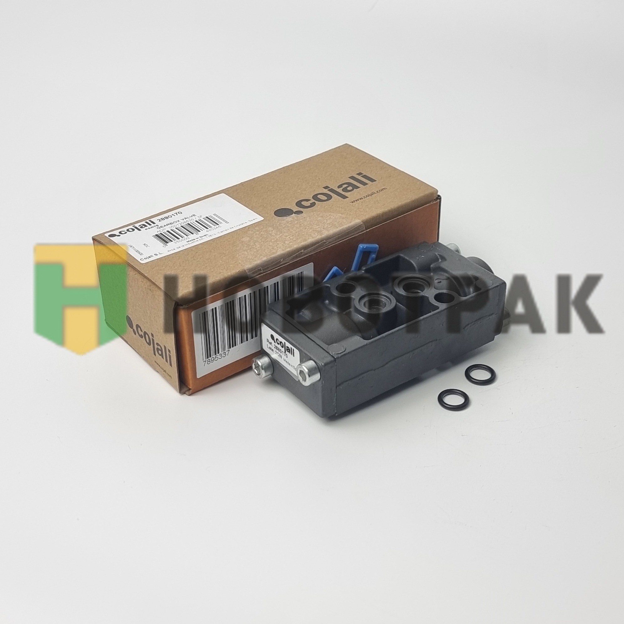 Клапан привода КПП MAN/RVI 2880170