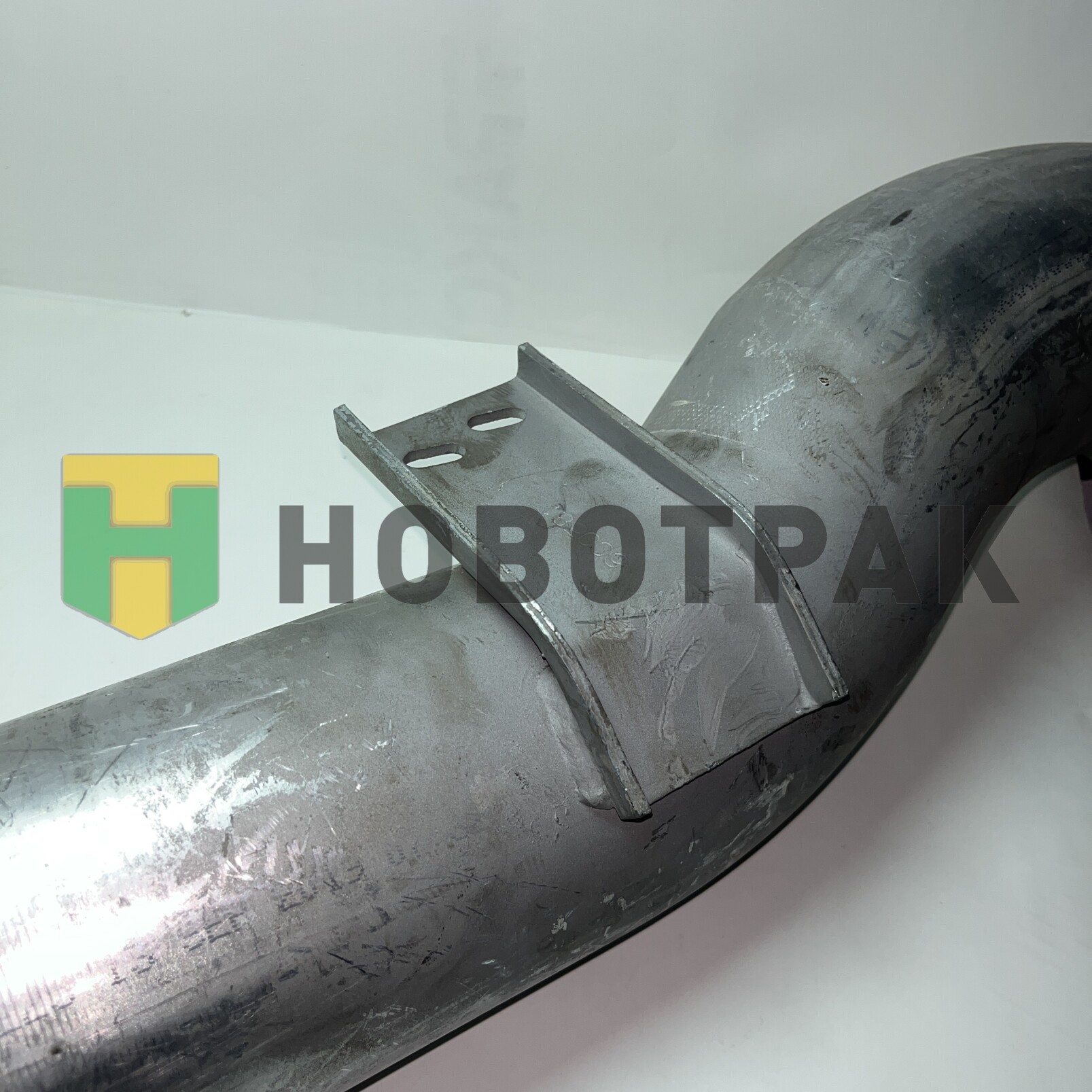 Труба глушителя приемная E-line (упрощ. версия) L=680 2-изг \Scania 114/124