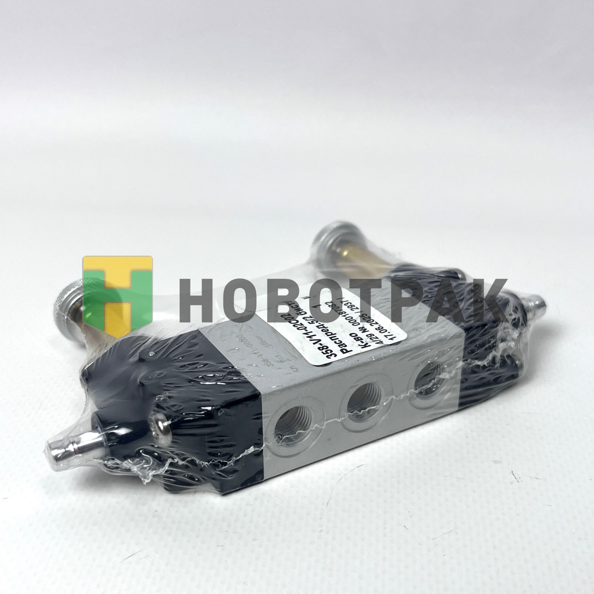 Клапан открывания дверей ПАЗ 358V1102C02