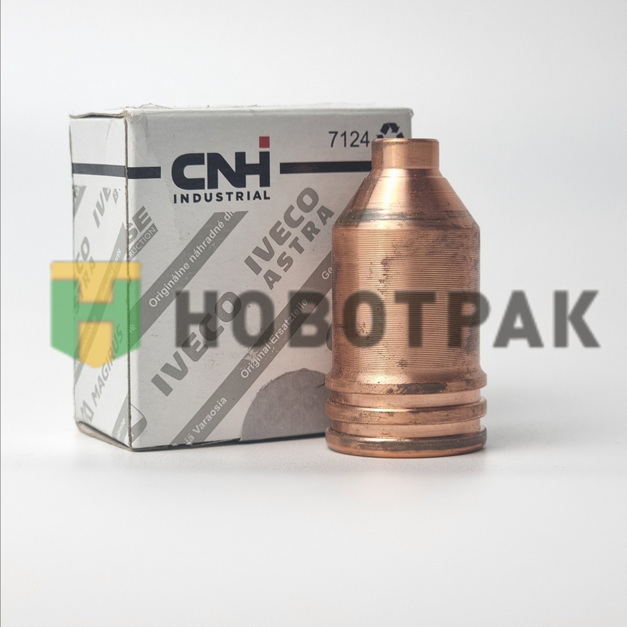 Стакан форсунки F3BE0681 Cursor10 Iveco Stralis