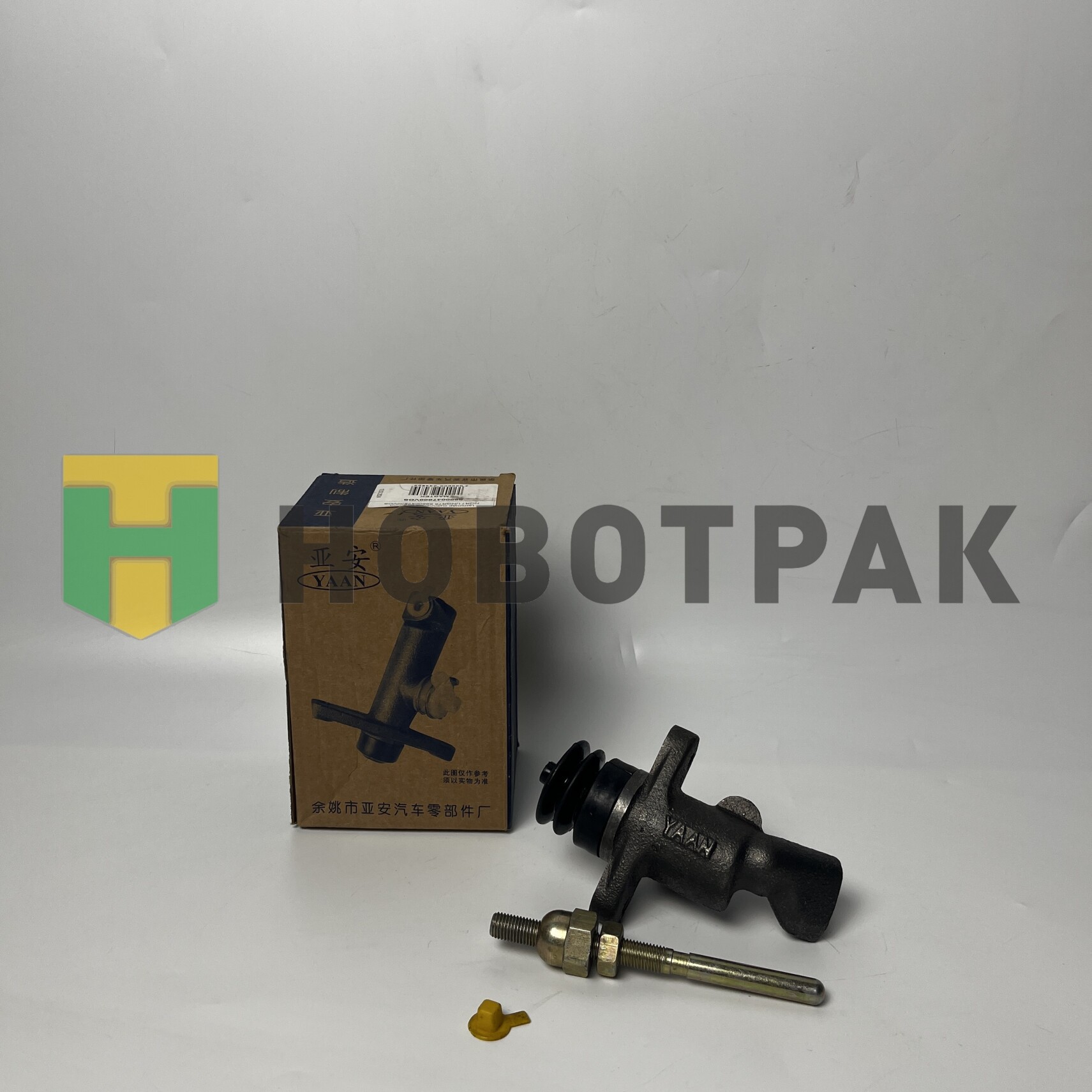 Цилиндр сцепления рабочий NQR71/NQR75 8980047800VDS