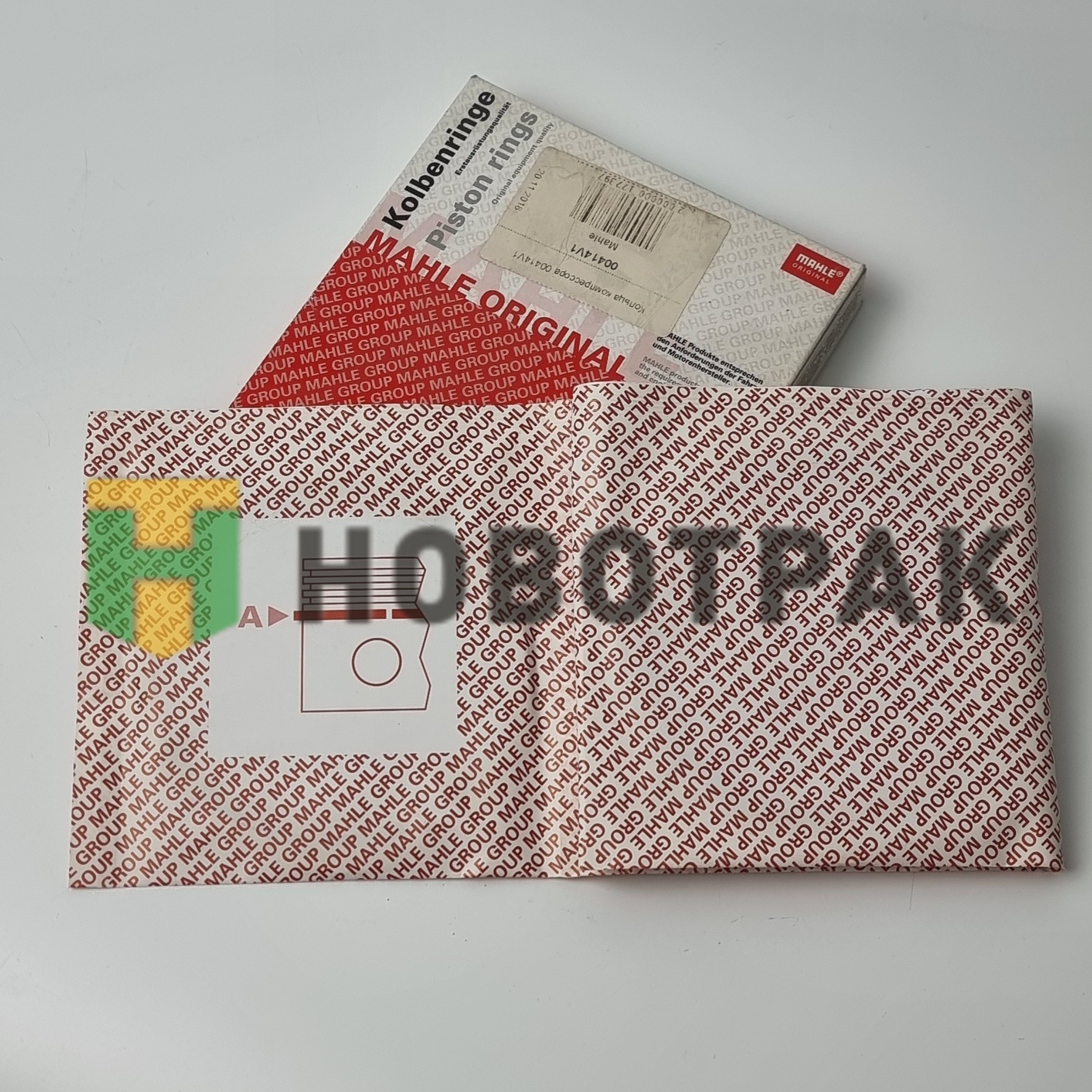 Кольца компрессора 00414V1