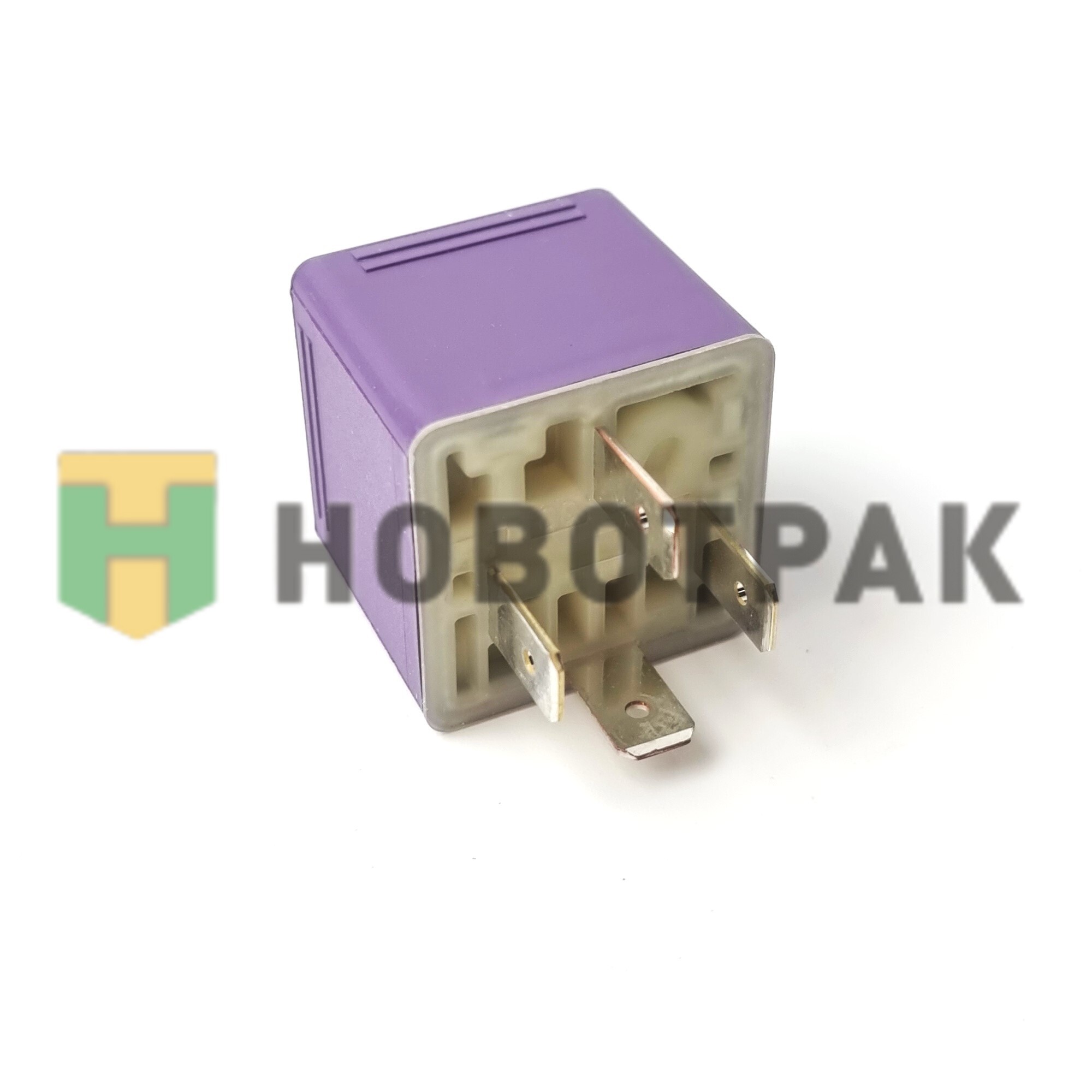 Реле 4 контакта 0332019205/0045450605