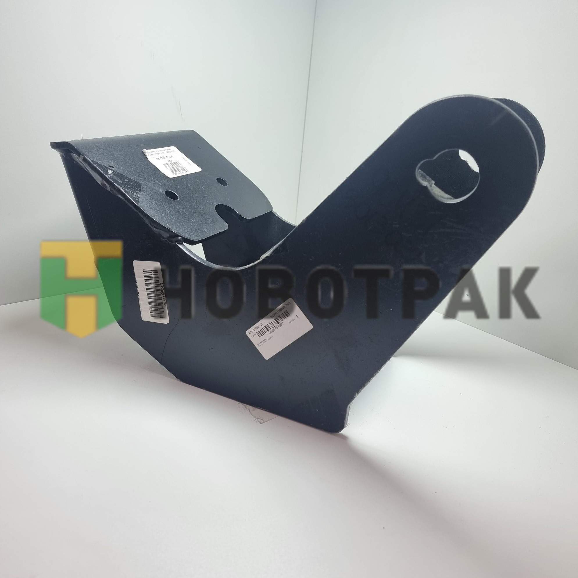 Кронштейн подъемной оси ТОНАР (барабанный тормоз) 9523301306020