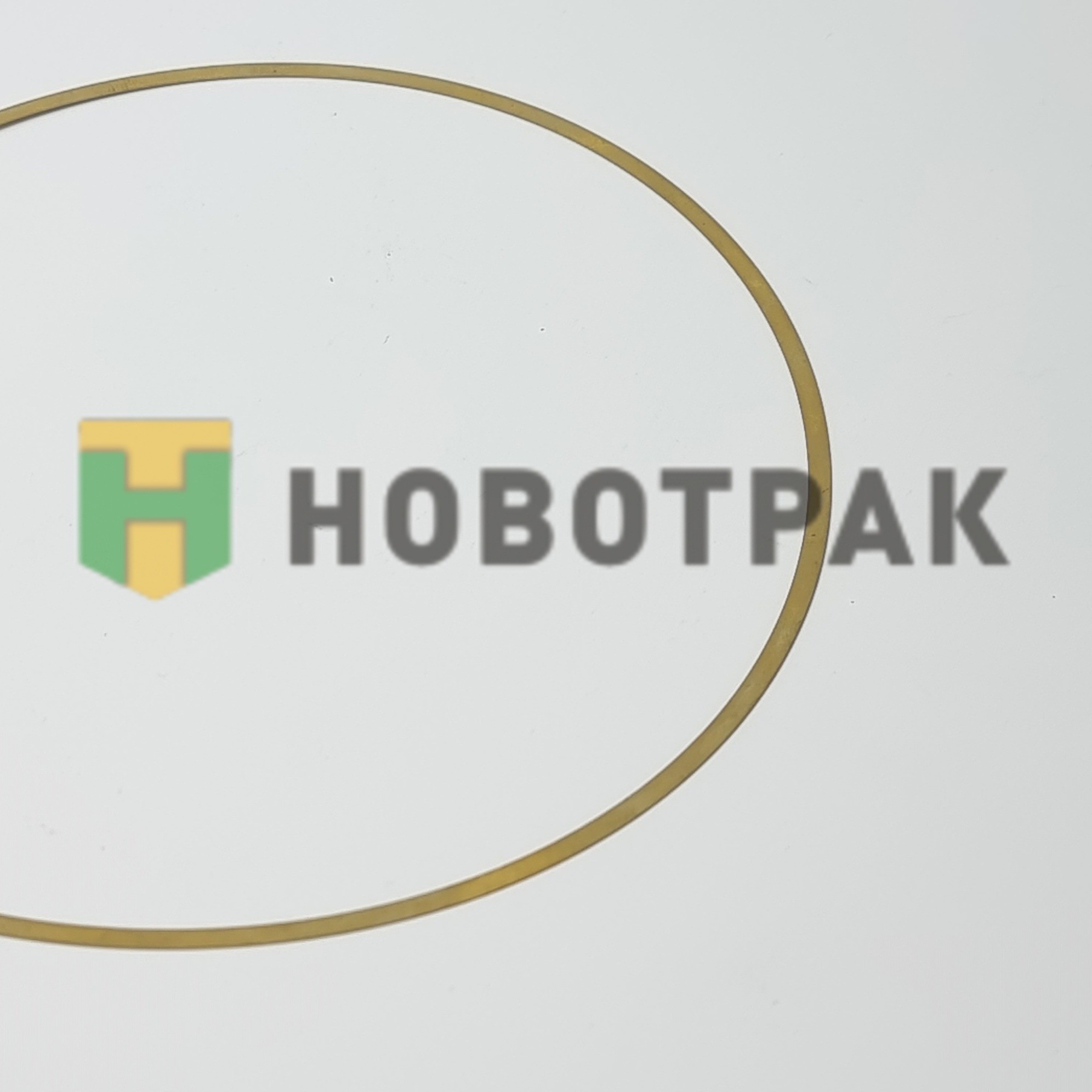 Кольцо гильзы БЦ проставочное 0.1 мм Scania DSC11 (1118375) DT 110600