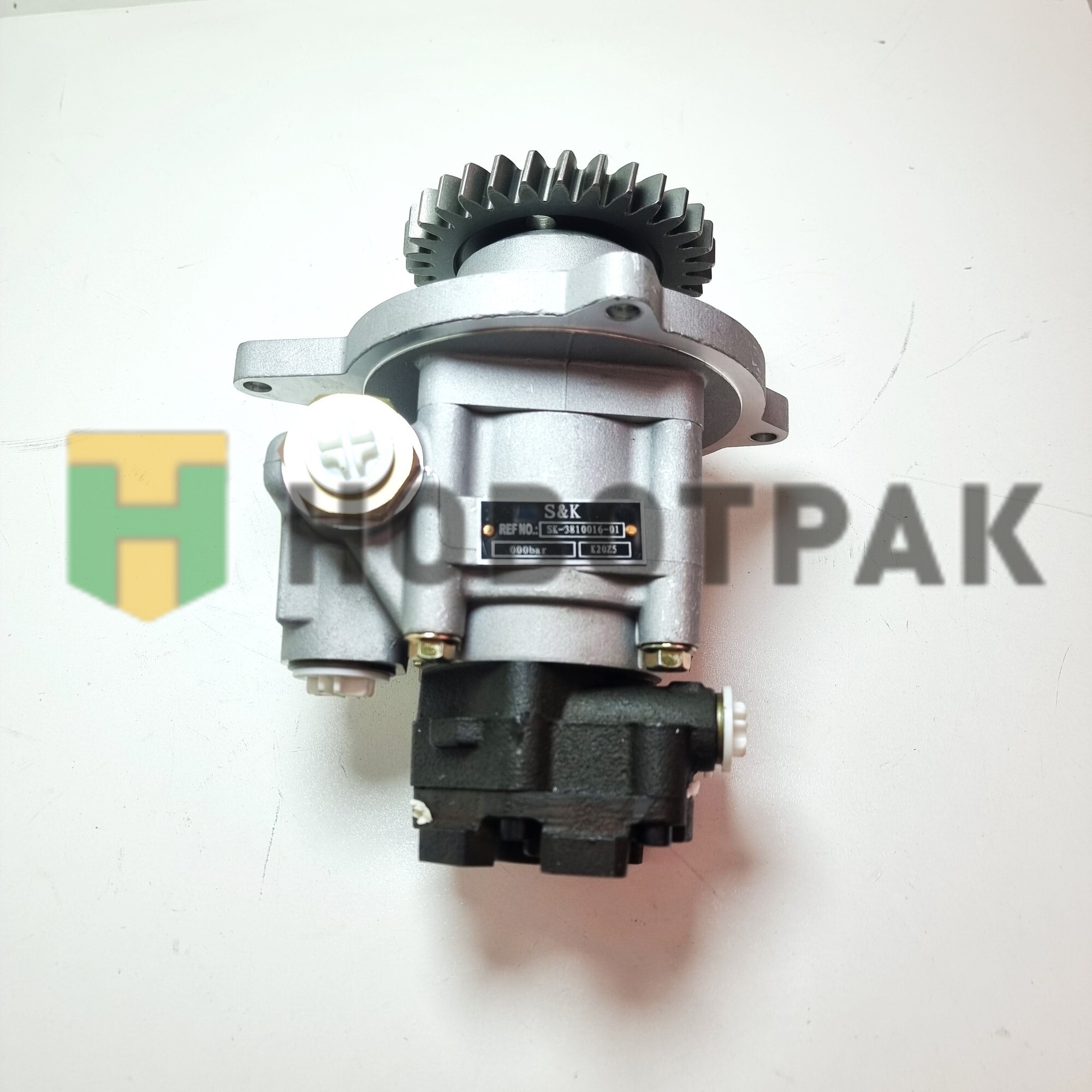 Насос ГУР 180bar RVI SK381001601