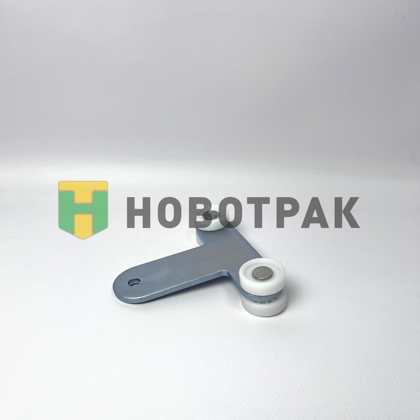 Роликовая тележка боковой шторы Schmitz TL0007