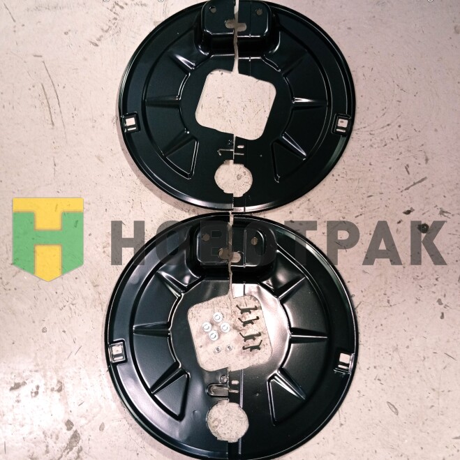 Защита колодок (ком-кт на ось) BPW Eco Plus 070643SD