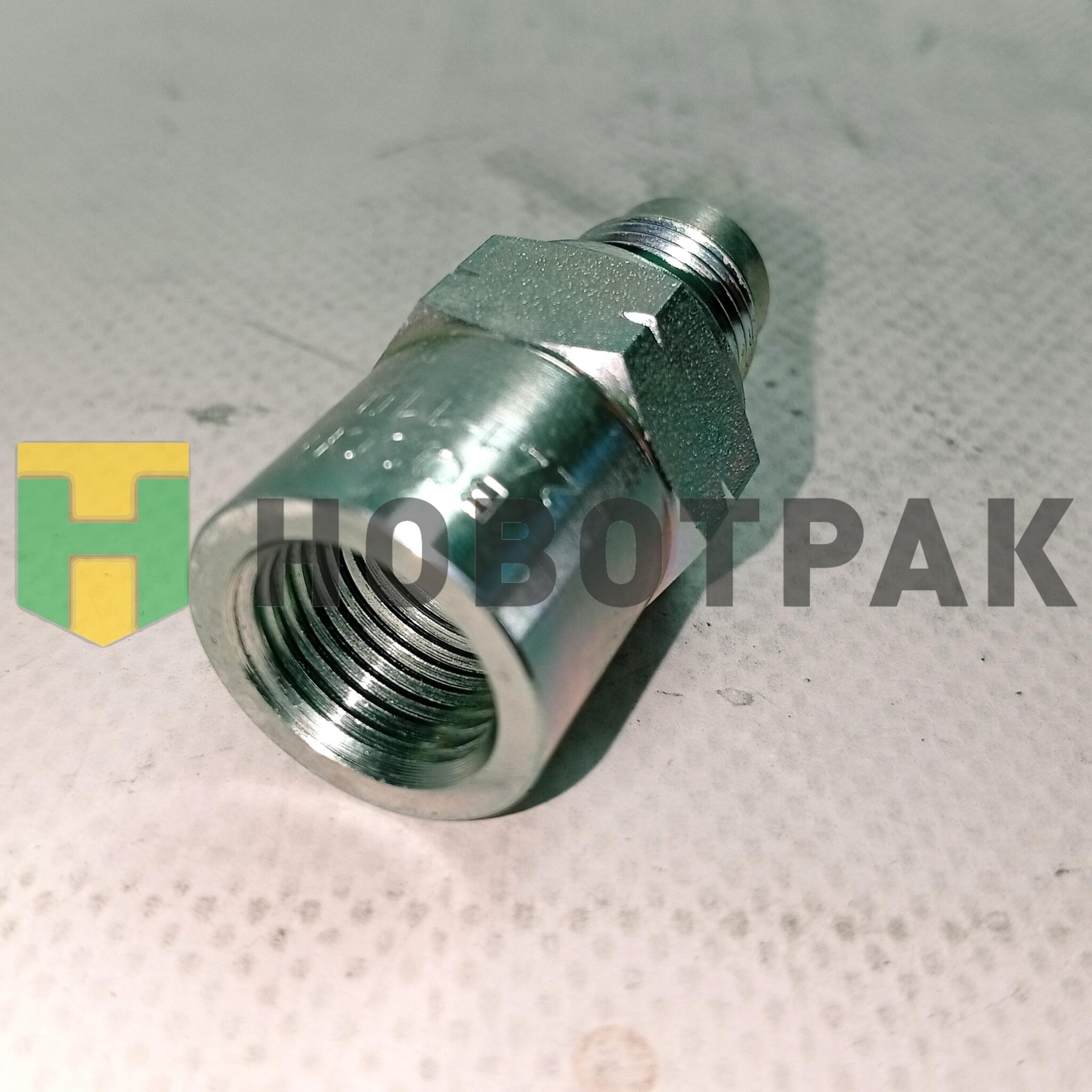 Клапан перепускной для Скания 4 и 5 серии