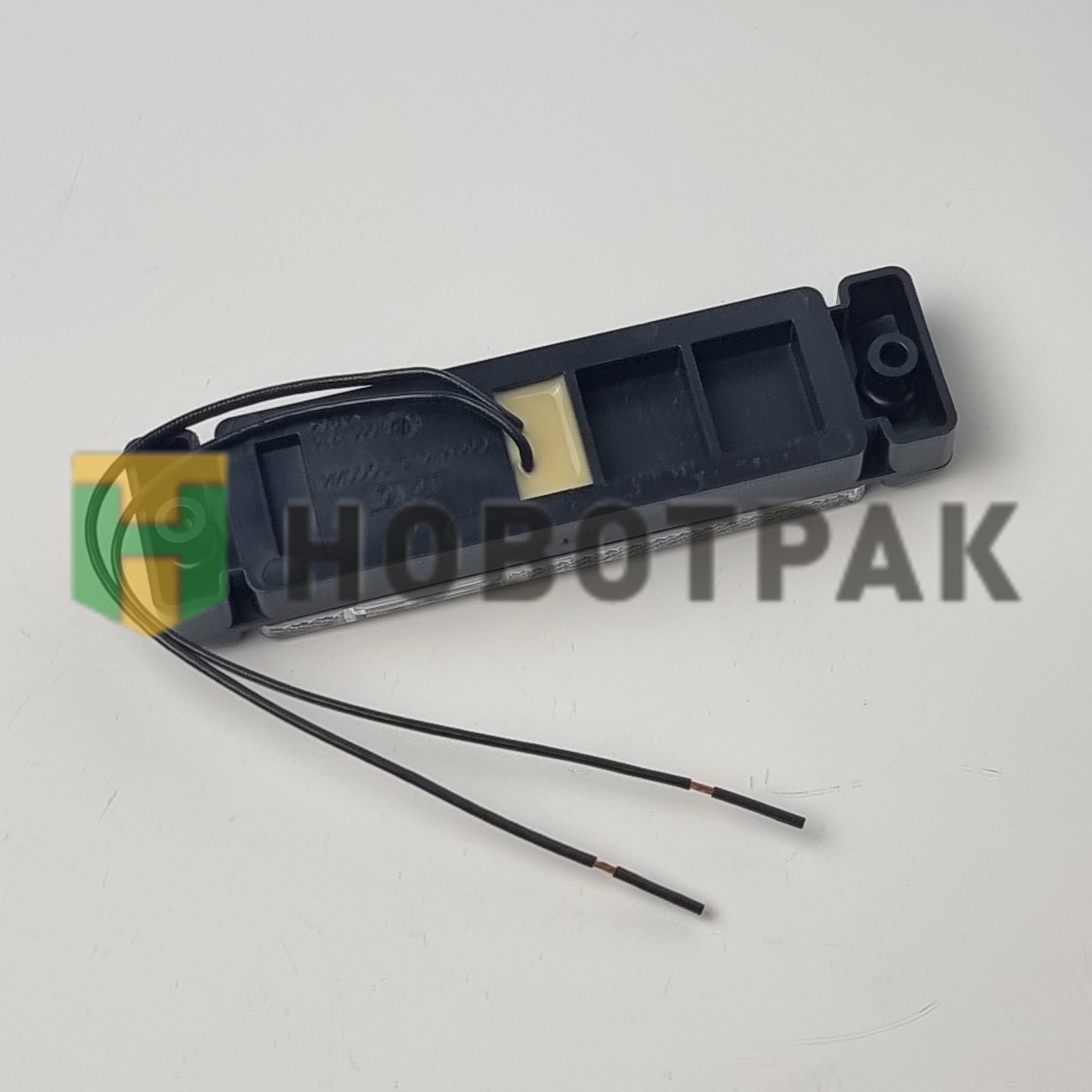 Фонарь габаритный прозрачный LED 011373102