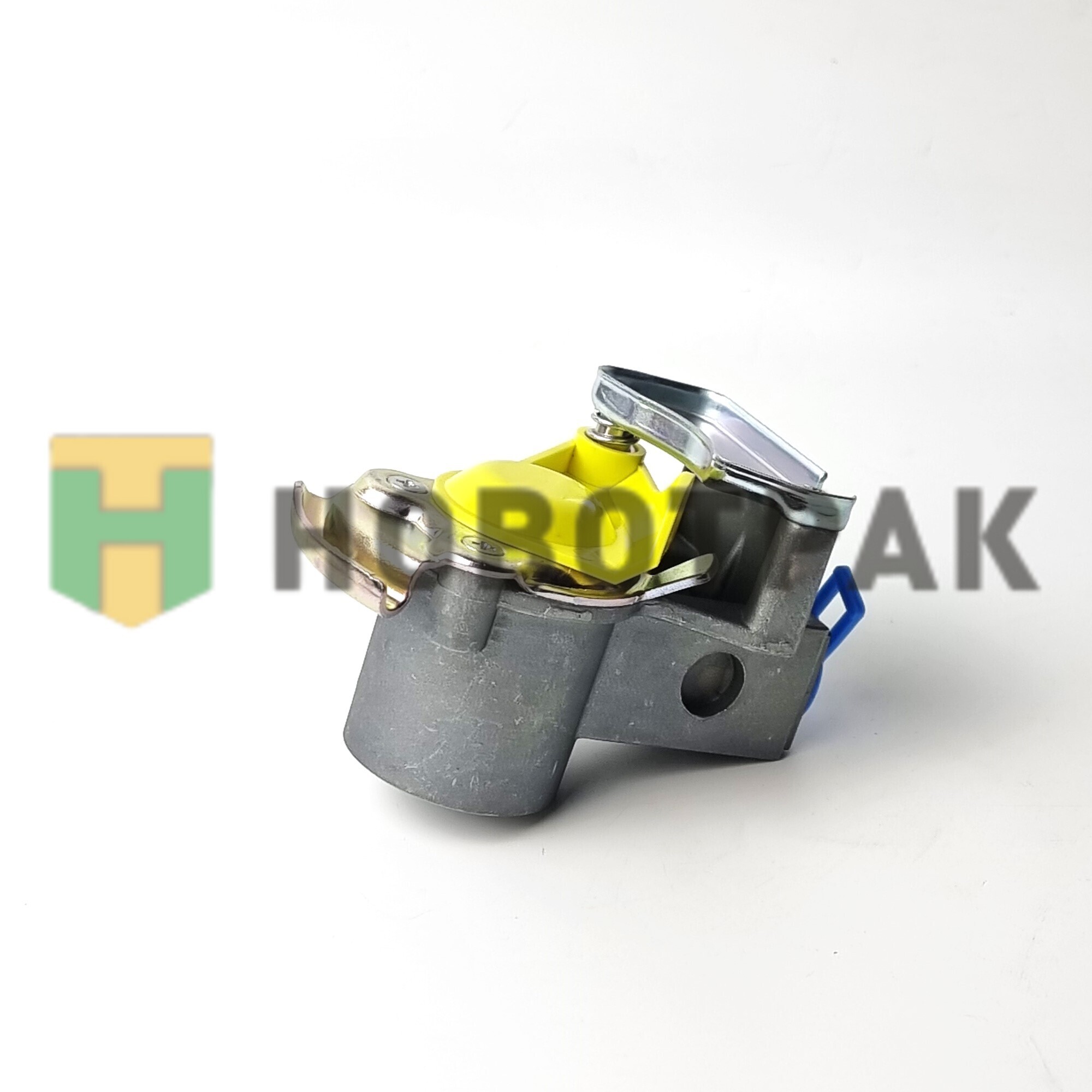 Головка соединительная желтая М16х1,5 (c фильтром) 54689