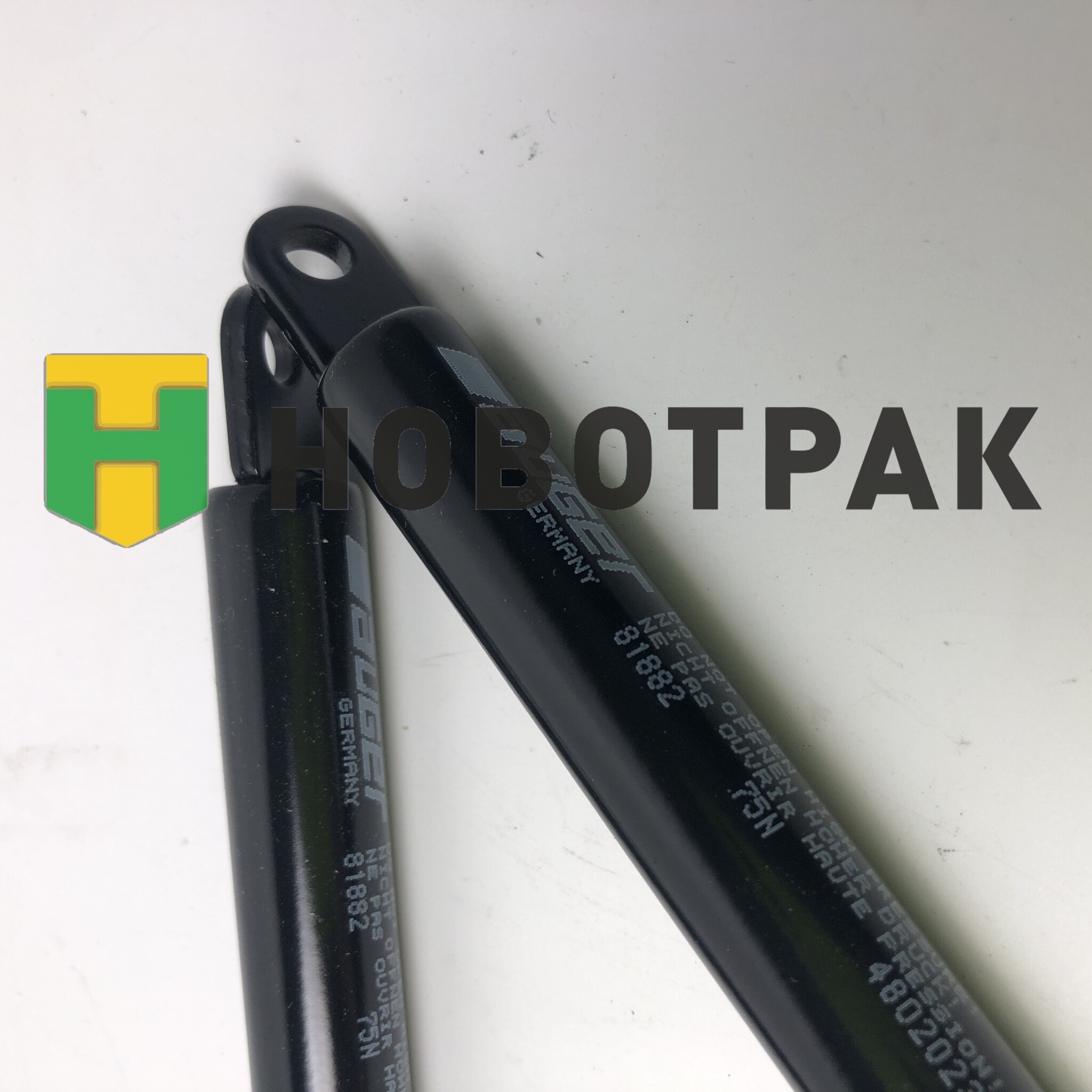Амортизатор 75N кабины газовый 81882