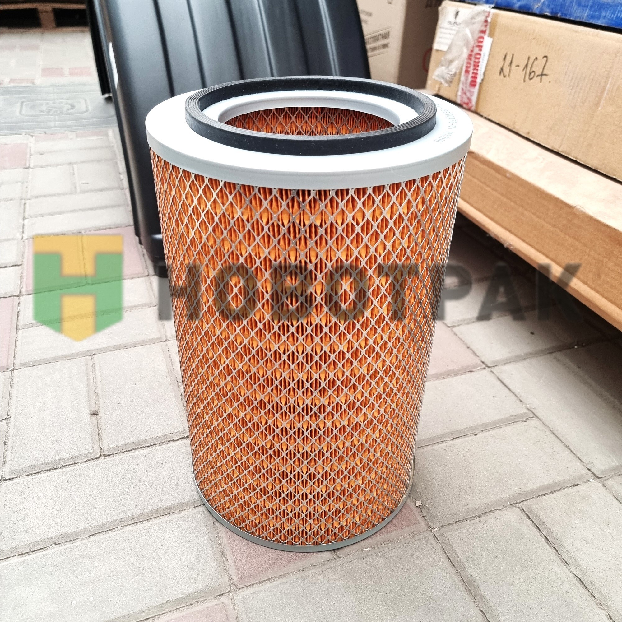 Фильтр воздушный MAN/DAF/Iveco/MB SK585007601