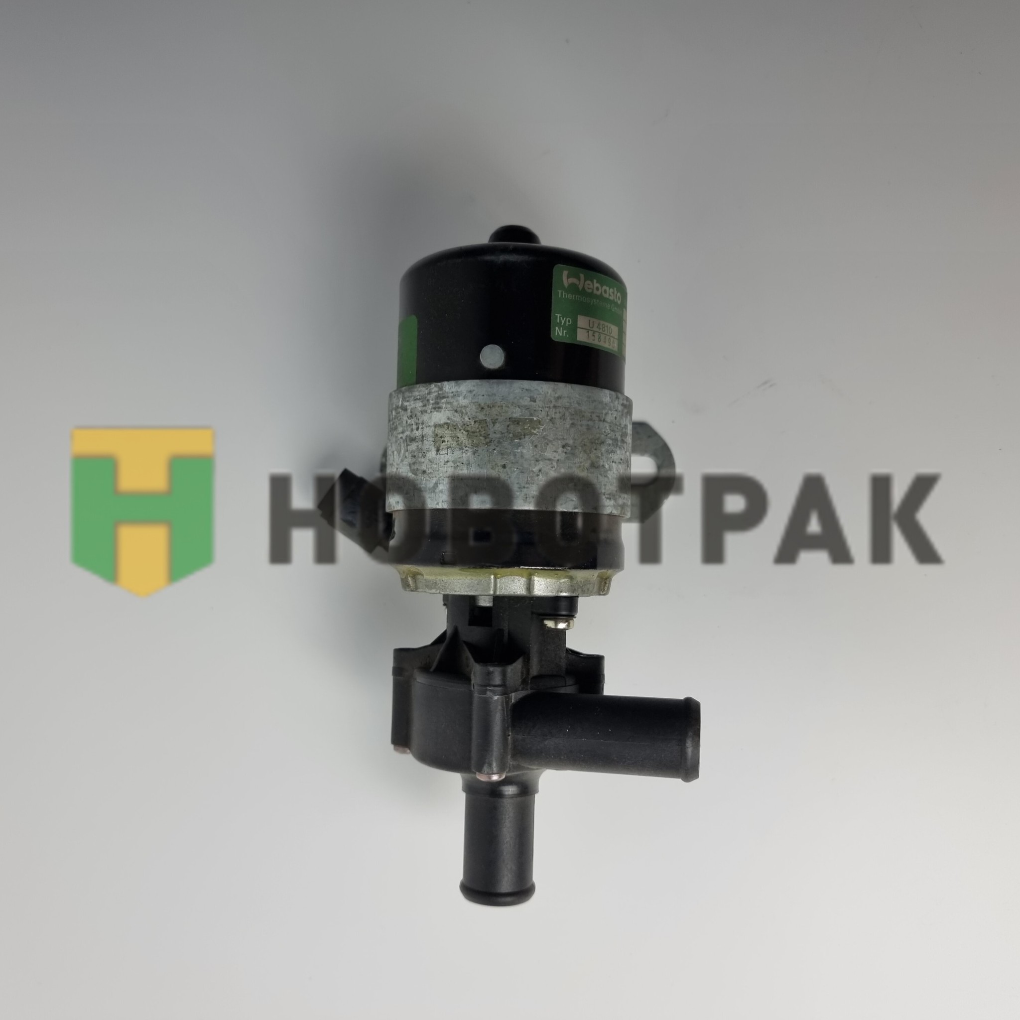 Циркуляционный насос системы охлаждения