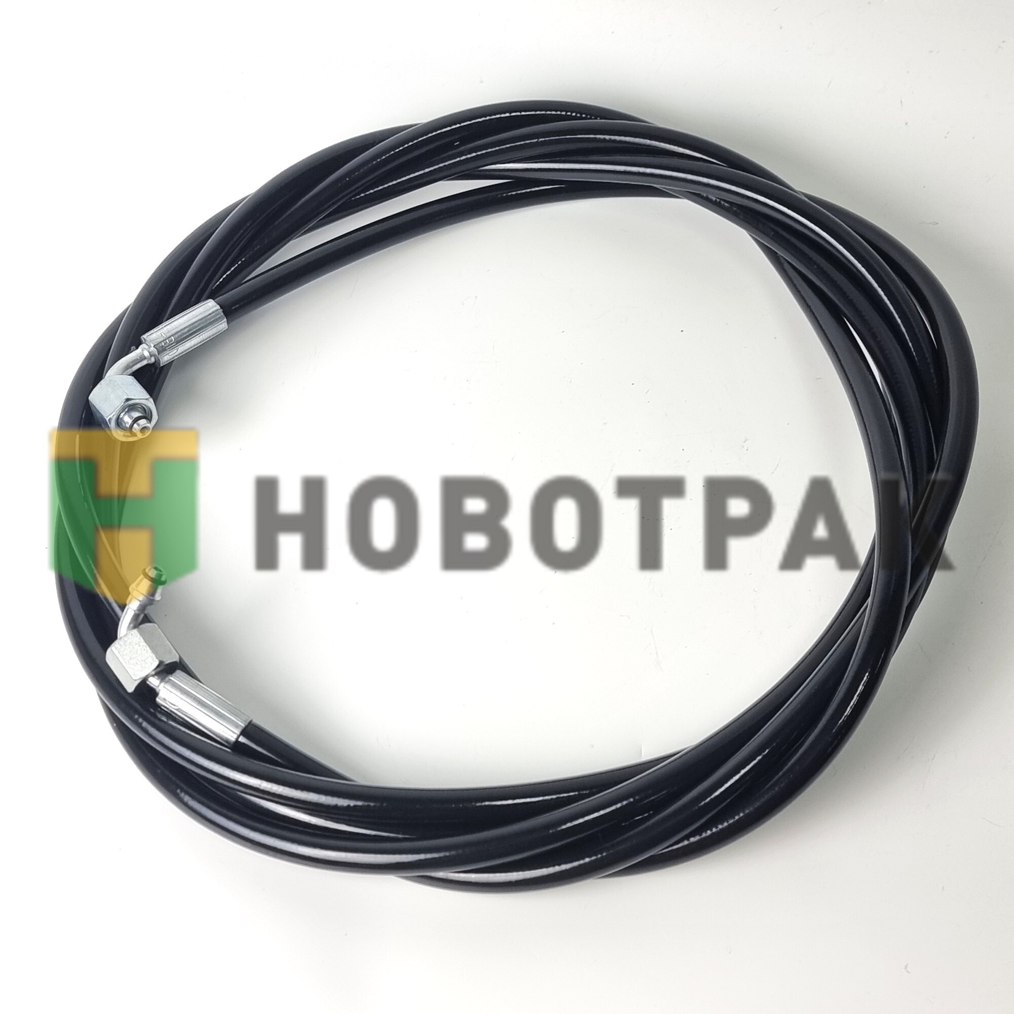 Шланг подъема кабины L=4145 Scania 4/P/R/T 210004RX