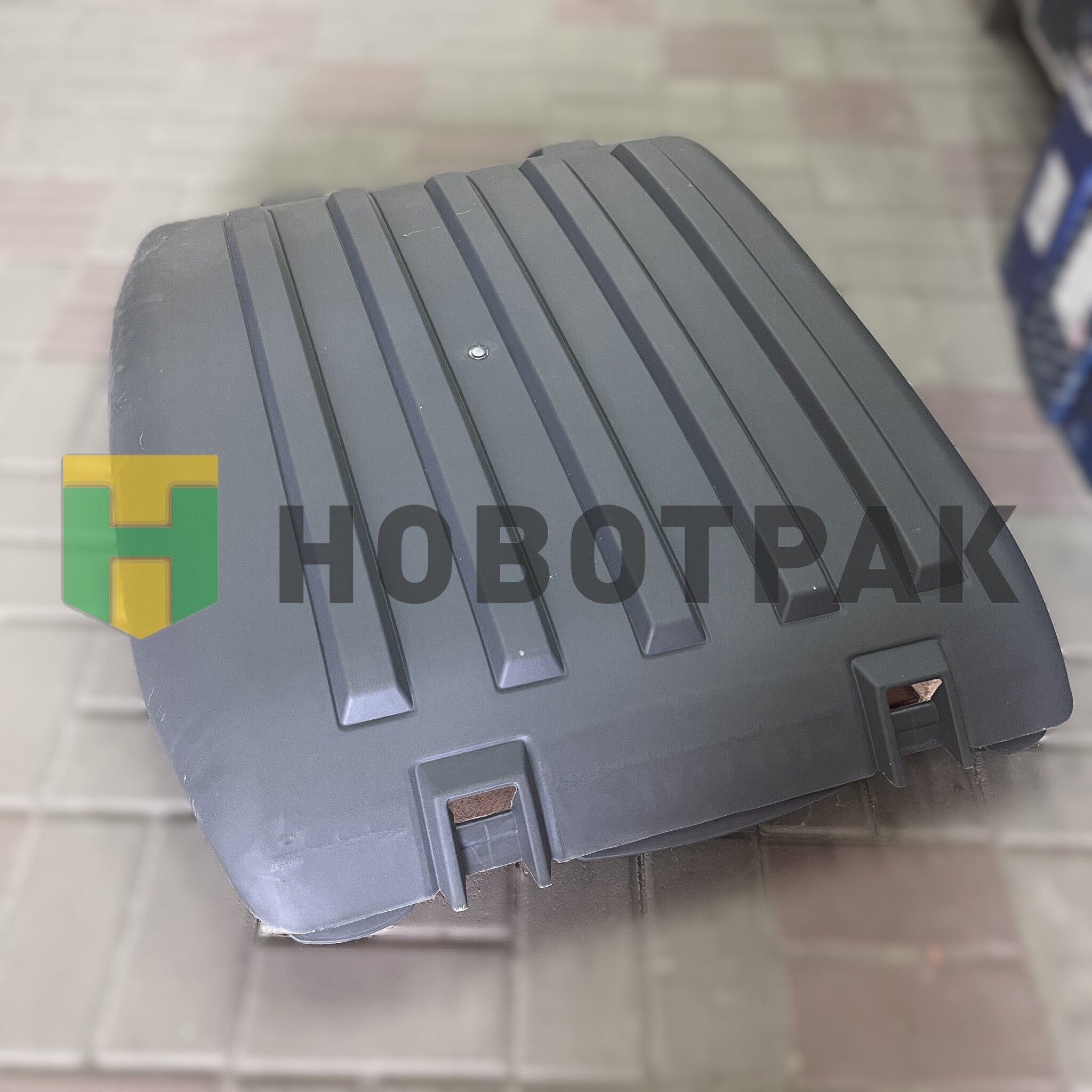 Крыло заднее верхняя часть Scania SK427001901